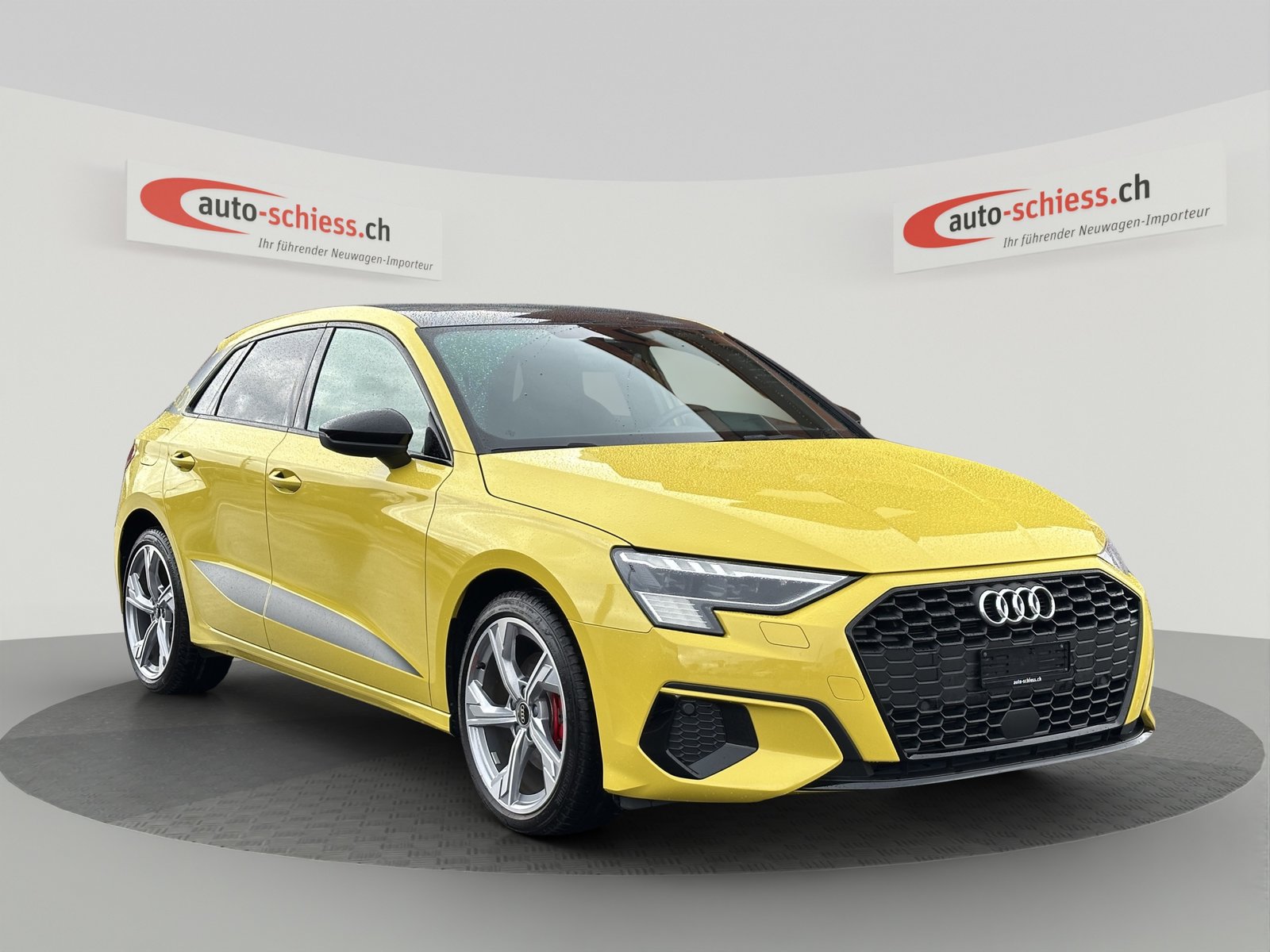 AUDI A3 Sportback 35 TFSI S Line S-tronic