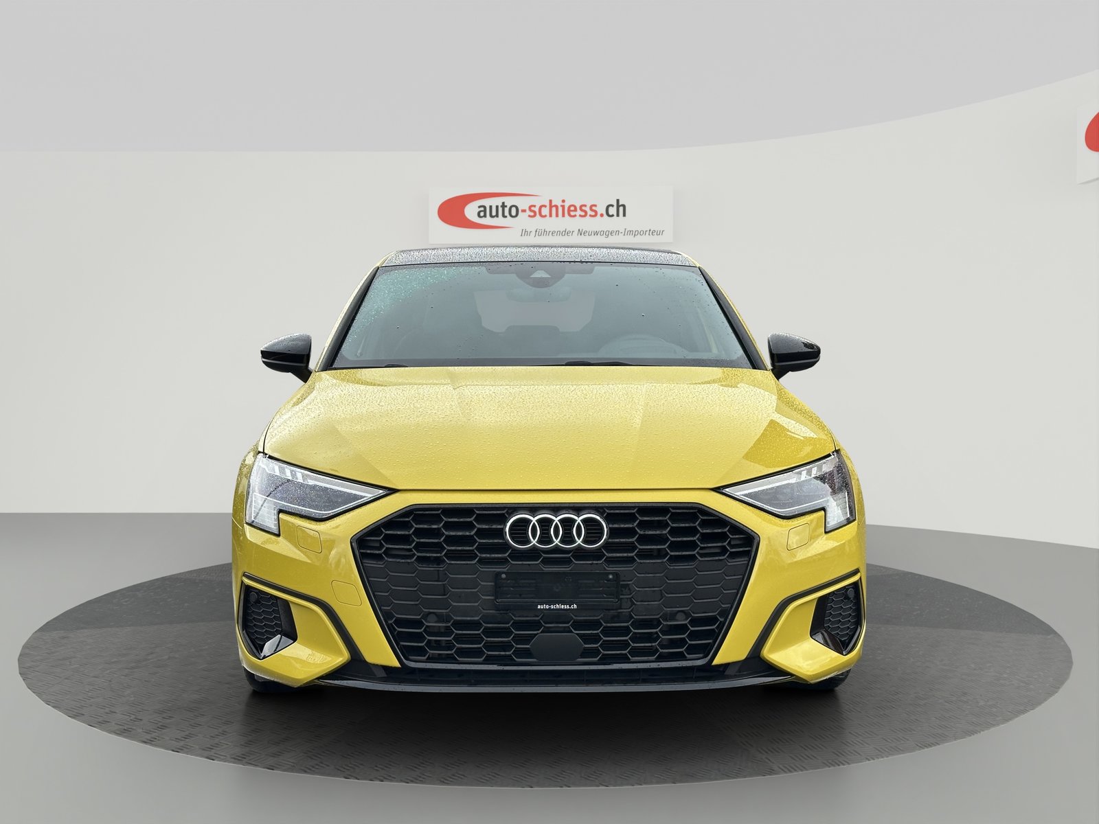 AUDI A3 Sportback 35 TFSI S Line S-tronic, Hybride Léger Essence/Électricité, Occasion / Utilisé, Automatique - 2