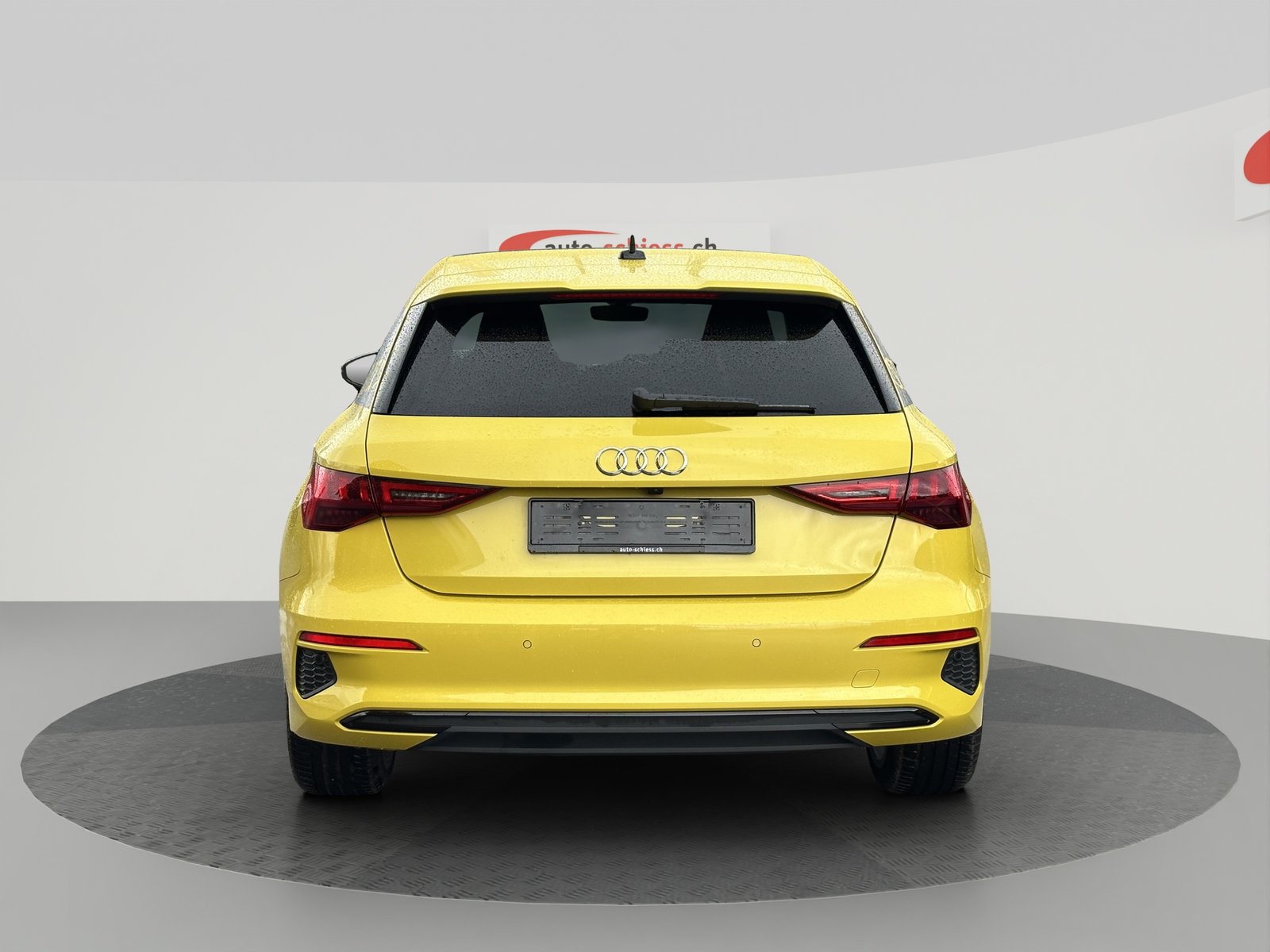 AUDI A3 Sportback 35 TFSI S Line S-tronic, Hybride Léger Essence/Électricité, Occasion / Utilisé, Automatique - 4