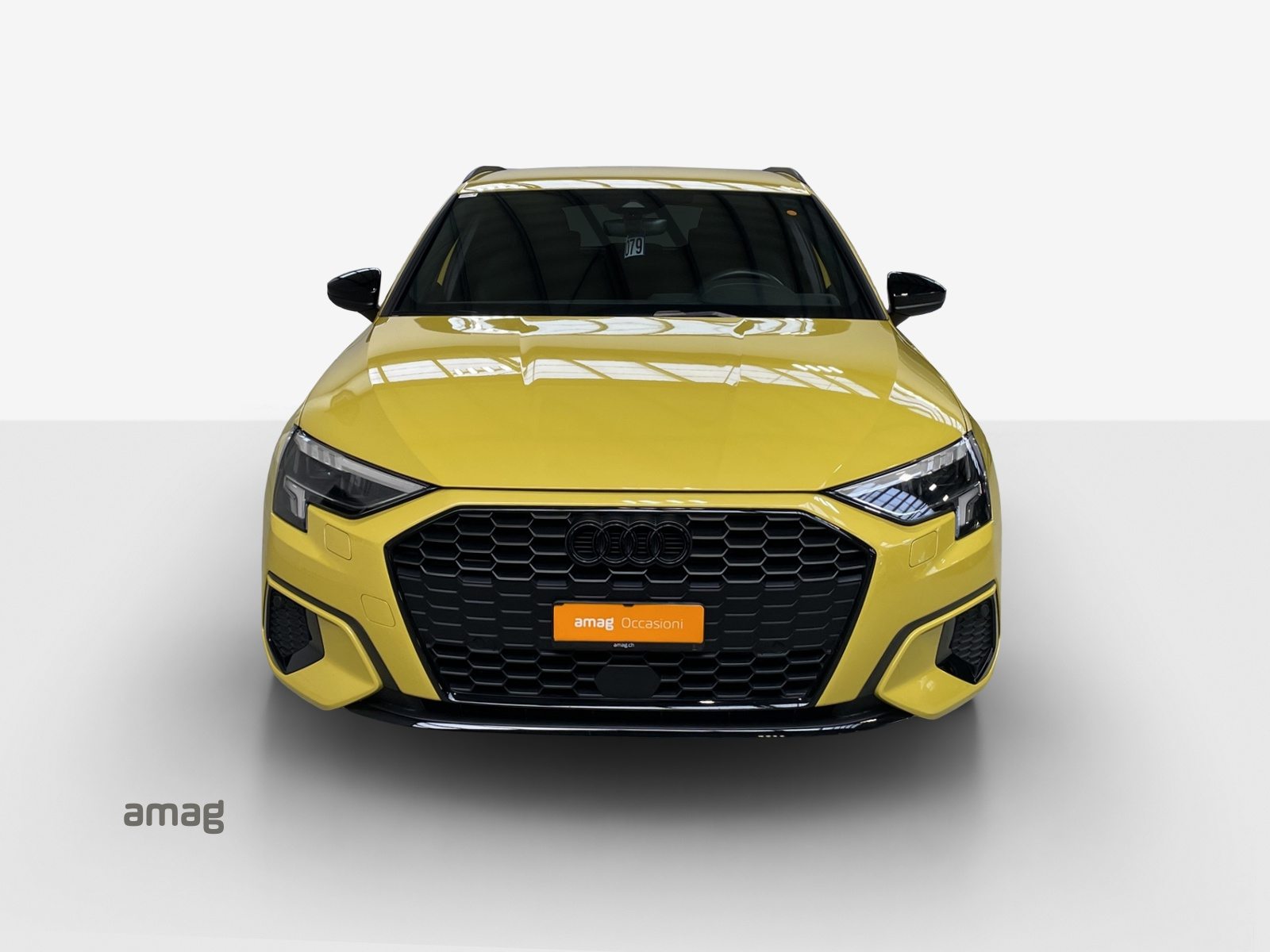 AUDI A3 Sportback 35 TFSI advanced Attraction, Essence, Occasion / Utilisé, Automatique - 7