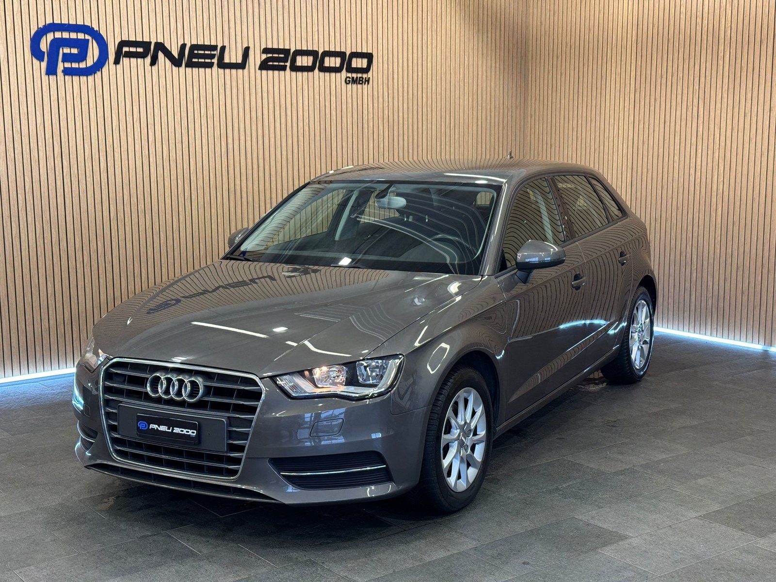 AUDI A3 Sportback 1.2 TFSI Attraction