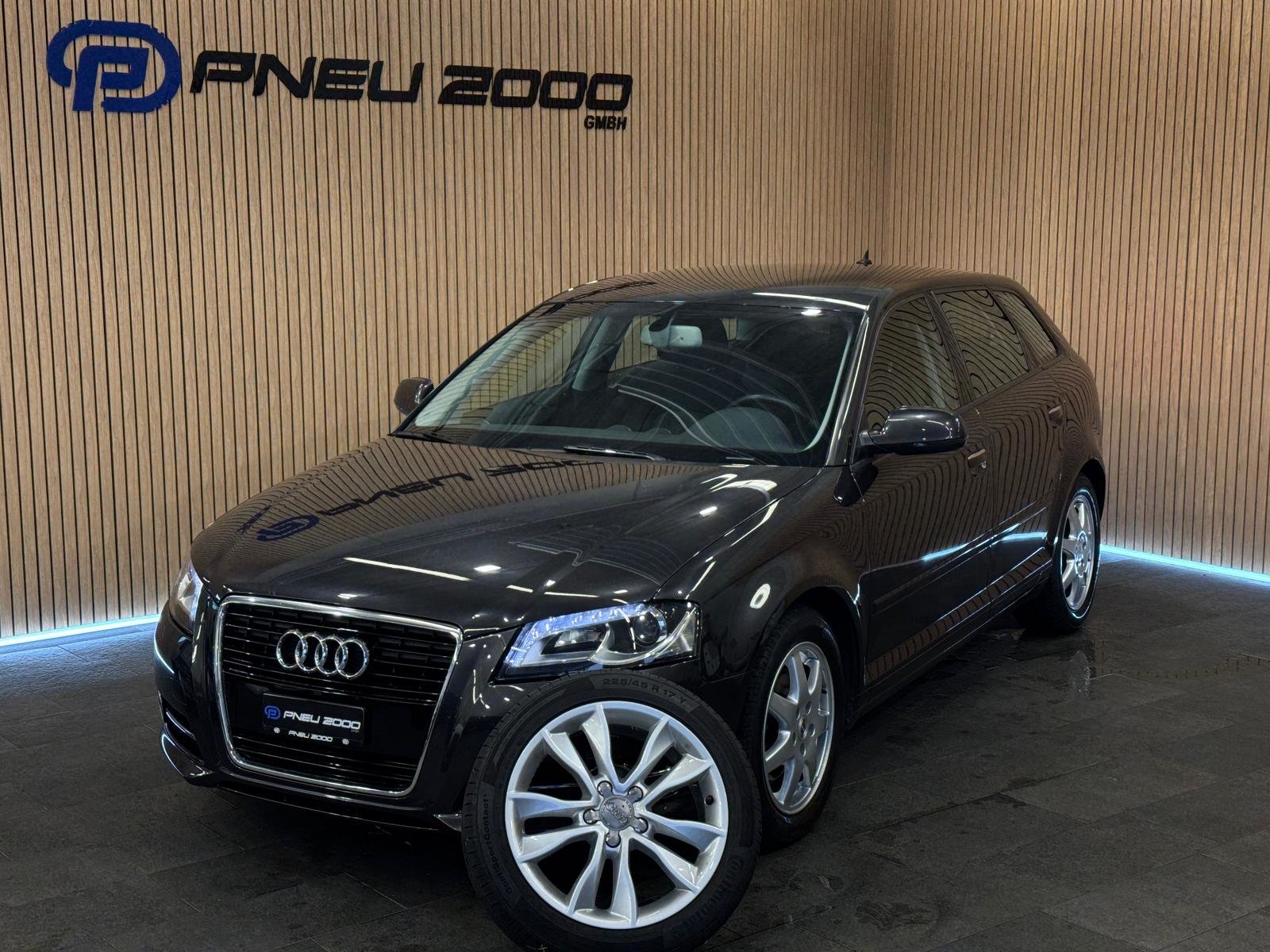 AUDI A3 Sportback 1.4 TFSI Ambition