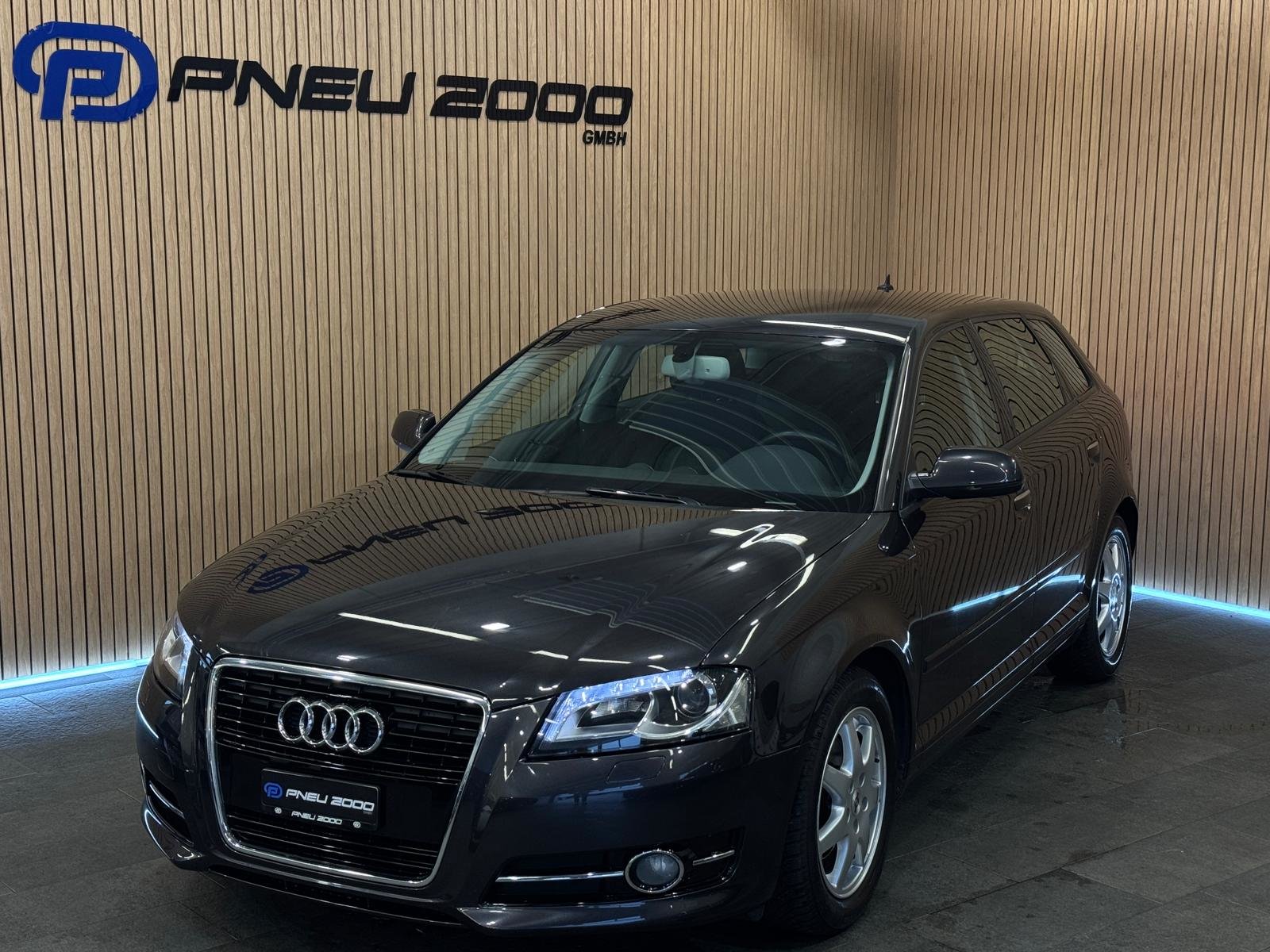 AUDI A3 Sportback 1.4 TFSI Ambition, Benzina, Occasioni / Usate, Manuale - 2
