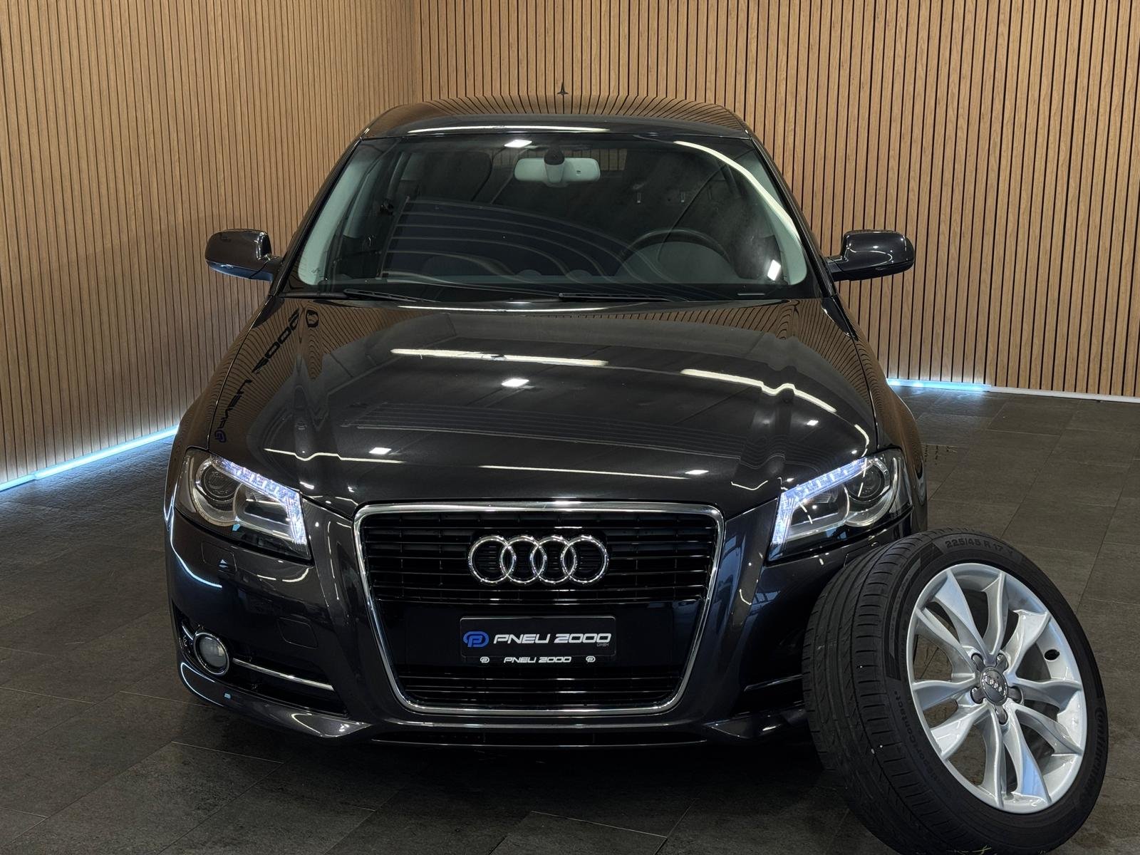 AUDI A3 Sportback 1.4 TFSI Ambition, Benzina, Occasioni / Usate, Manuale - 3