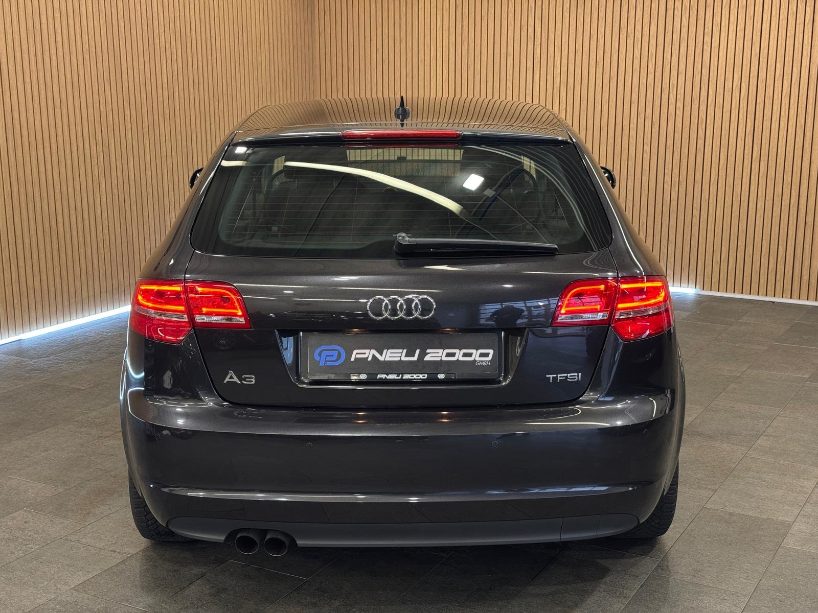 AUDI A3 Sportback 1.4 TFSI Ambition, Benzina, Occasioni / Usate, Manuale - 5