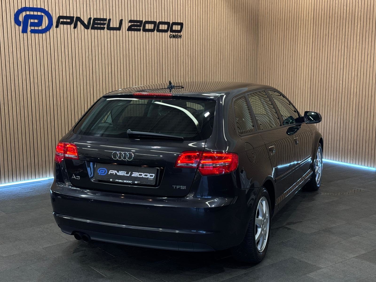 AUDI A3 Sportback 1.4 TFSI Ambition, Benzina, Occasioni / Usate, Manuale - 6