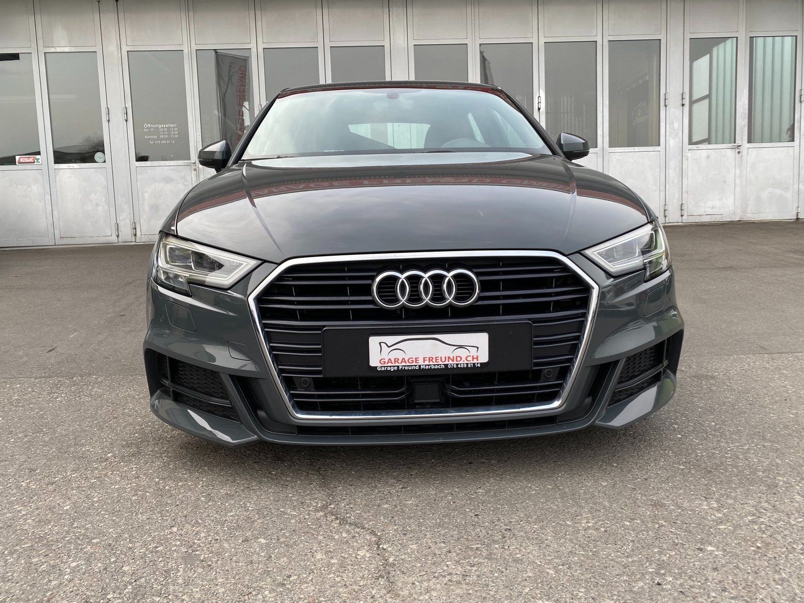AUDI A3 Sportback 30 TDI Sport S-tronic, Diesel, Occasion / Utilisé, Automatique - 2