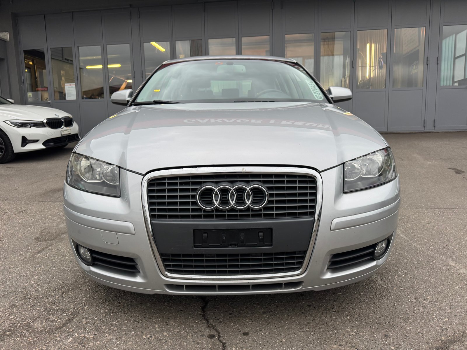 AUDI A3 Sportback 2.0 FSI Ambiente, Petrol, Second hand / Used, Manual - 6