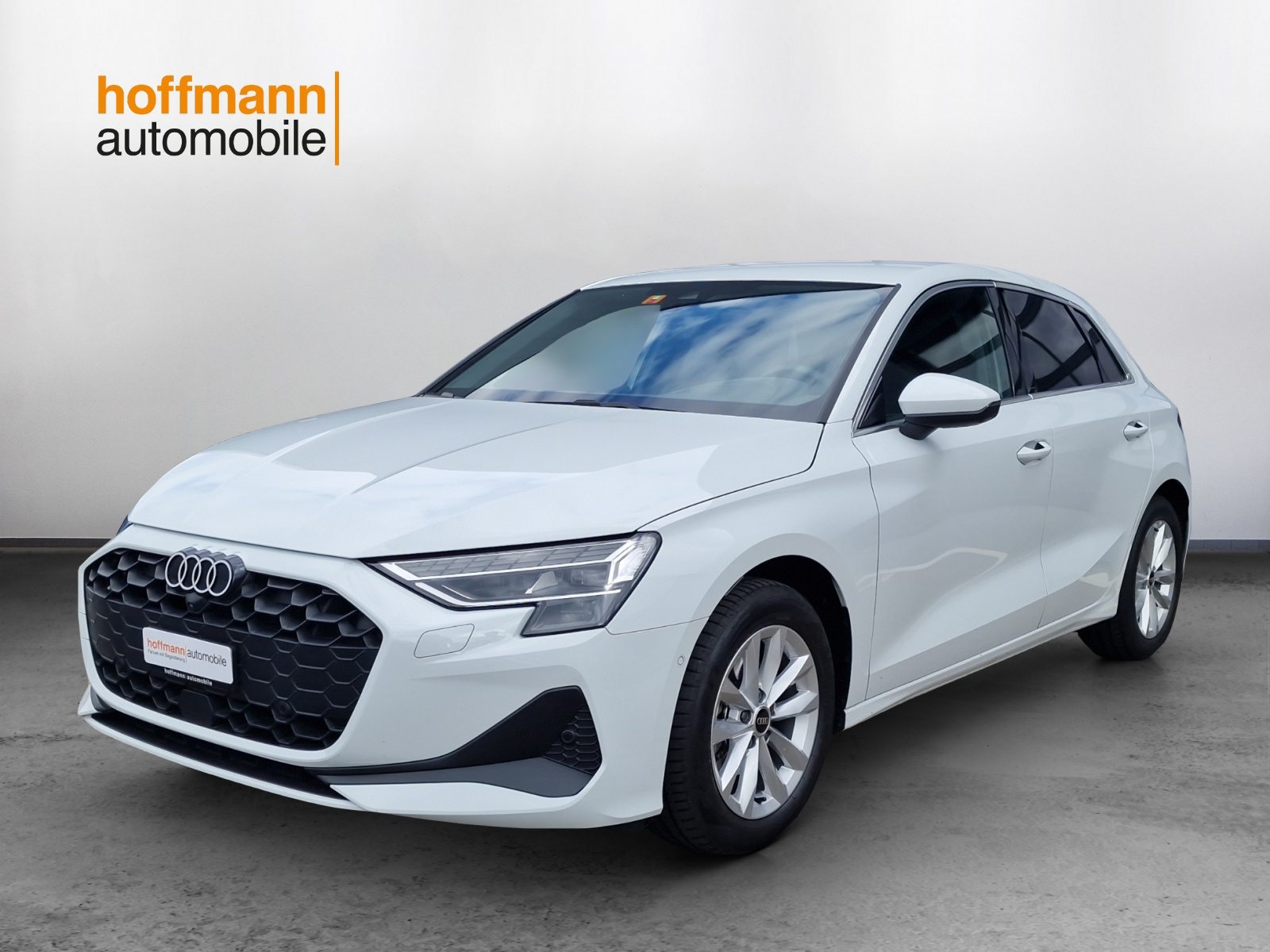 AUDI A3 Sportback 35 TFSI Attraction