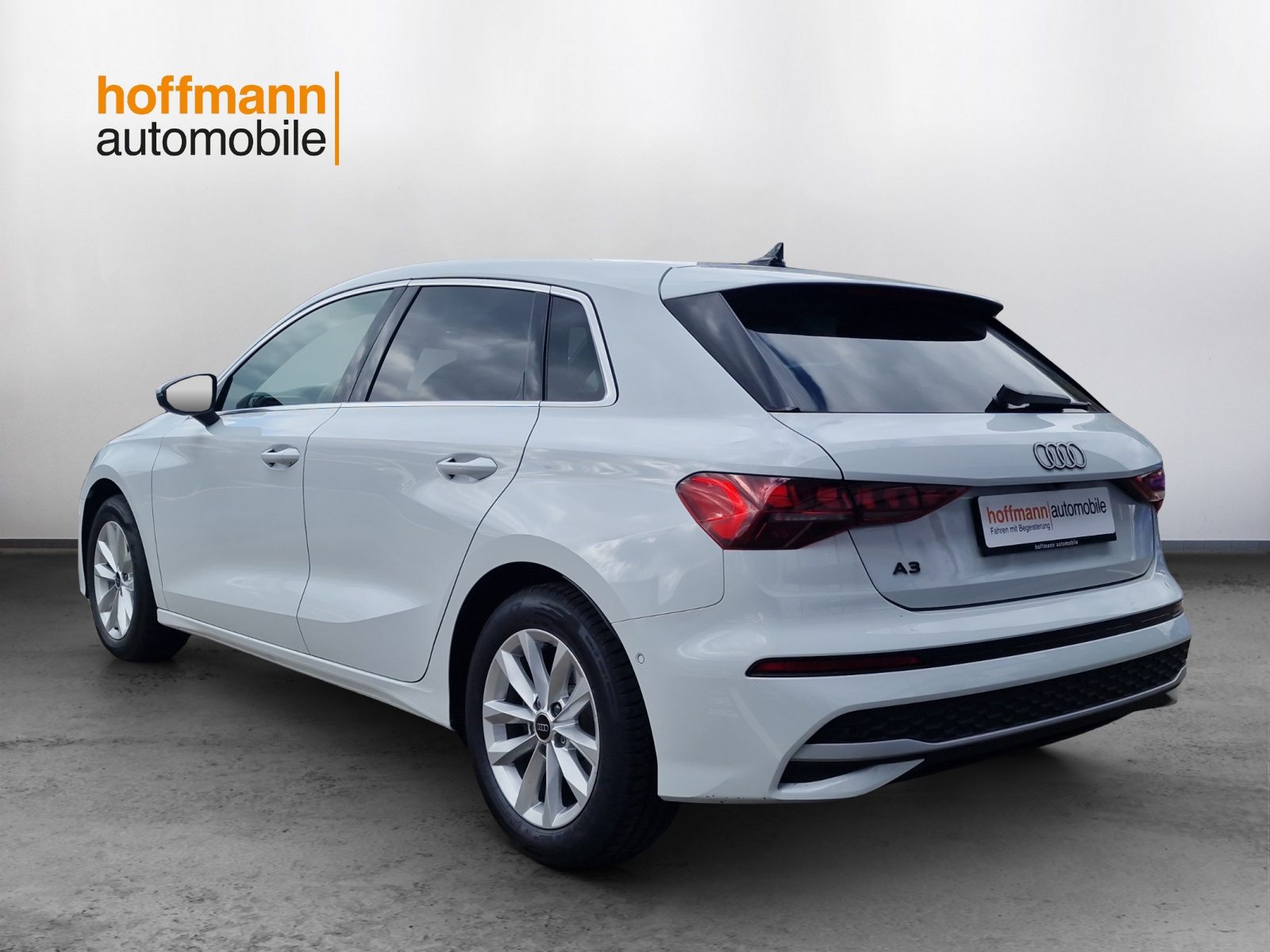 AUDI A3 Sportback 35 TFSI Attraction, Essence, Occasion / Utilisé, Automatique - 6