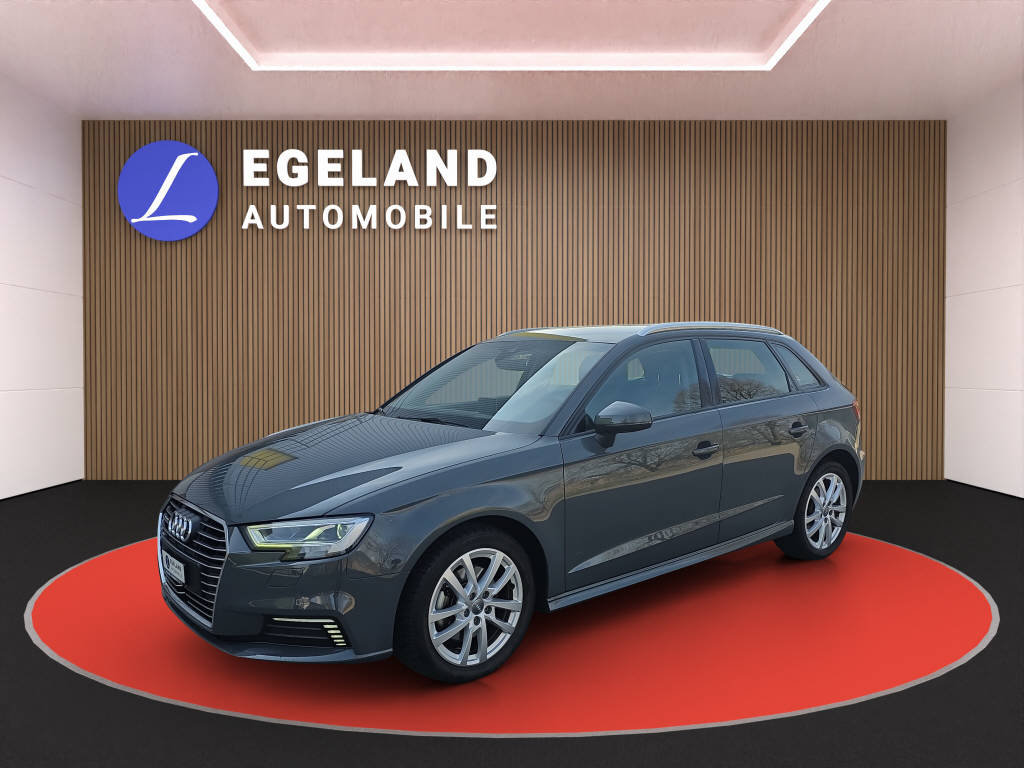 AUDI A3 Sportback 1.4 40 e-tron Sport S-Tronic