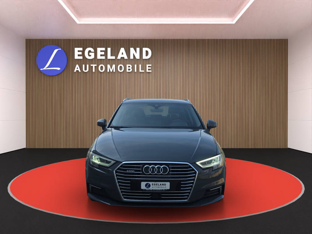 AUDI A3 Sportback 1.4 40 e-tron Sport S-Tronic, Hybride Rechargeable Essence/Électricité, Occasion / Utilisé, Automatique - 3