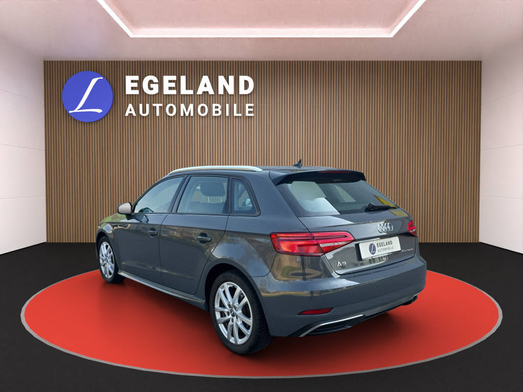 AUDI A3 Sportback 1.4 40 e-tron Sport S-Tronic, Hybride Rechargeable Essence/Électricité, Occasion / Utilisé, Automatique - 5