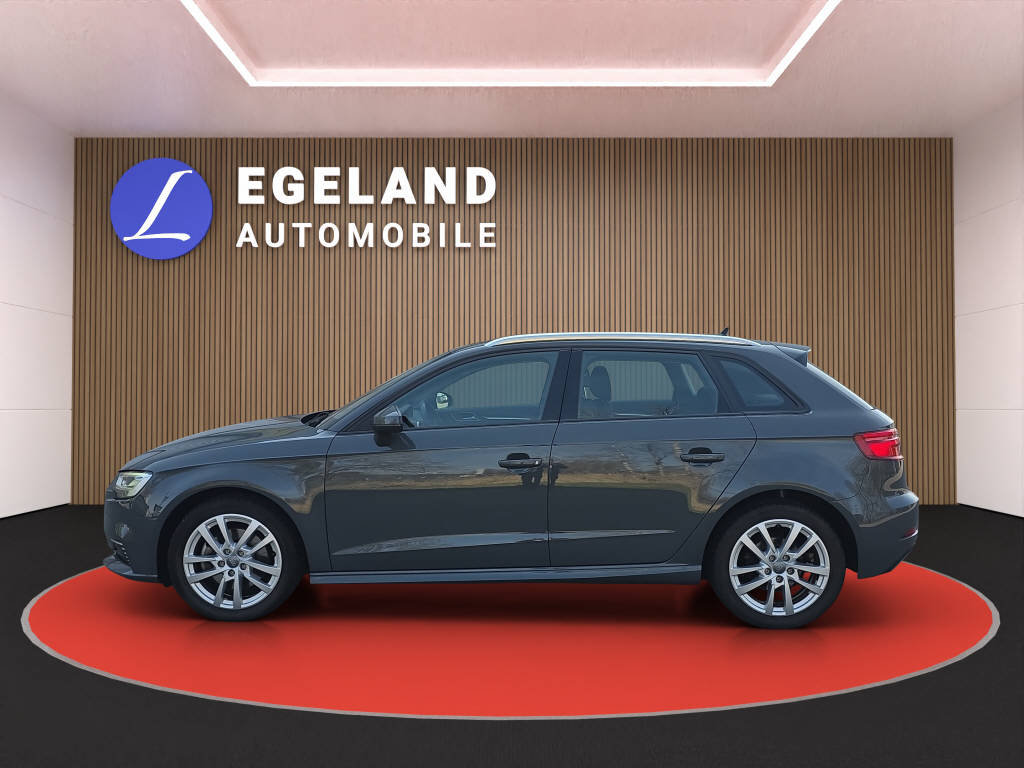 AUDI A3 Sportback 1.4 40 e-tron Sport S-Tronic, Hybride Rechargeable Essence/Électricité, Occasion / Utilisé, Automatique - 7