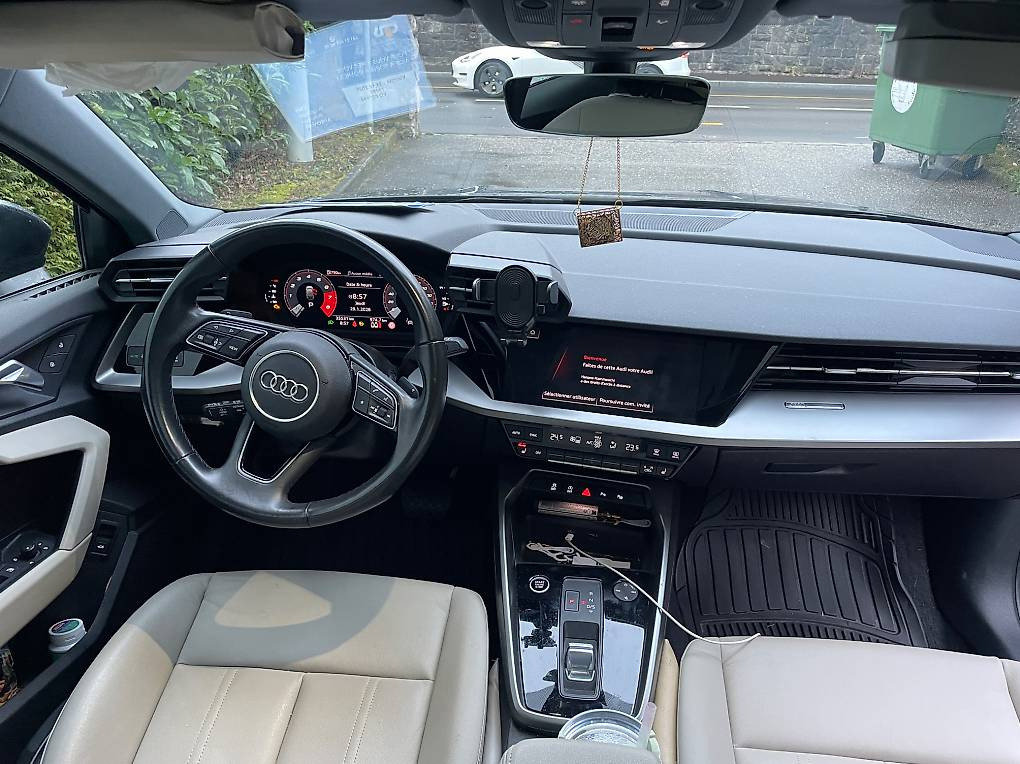 AUDI A3 Sportback 1.5 35 TFSI S-Tronic, Benzina, Occasioni / Usate, Automatico - 3