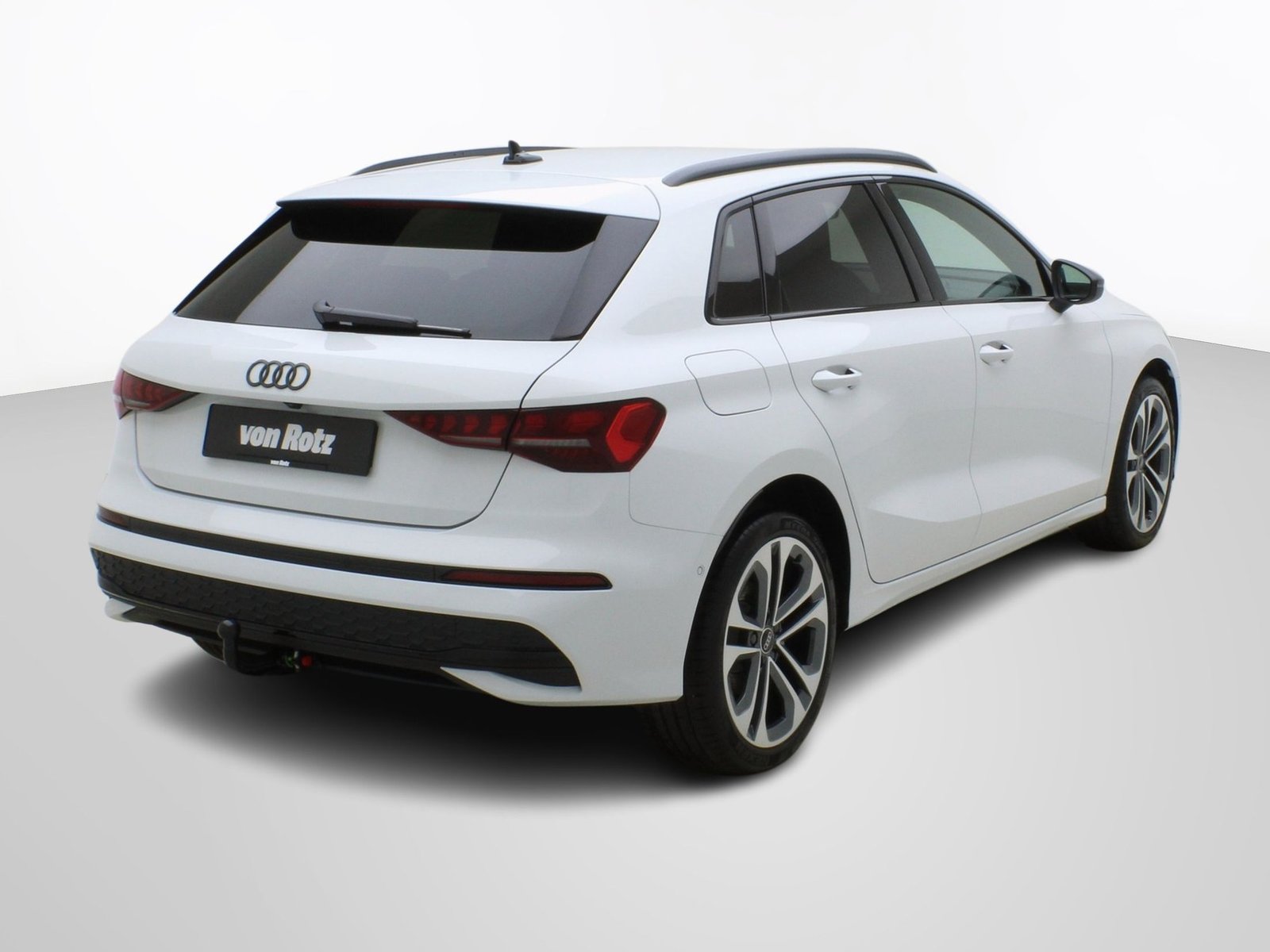 AUDI A3 Sportback 40 TFSI e S line S-Tronic **Audi Werksgara, Plug-in-Hybrid Benzina/Elettrica, Occasioni / Usate, Automatico - 5