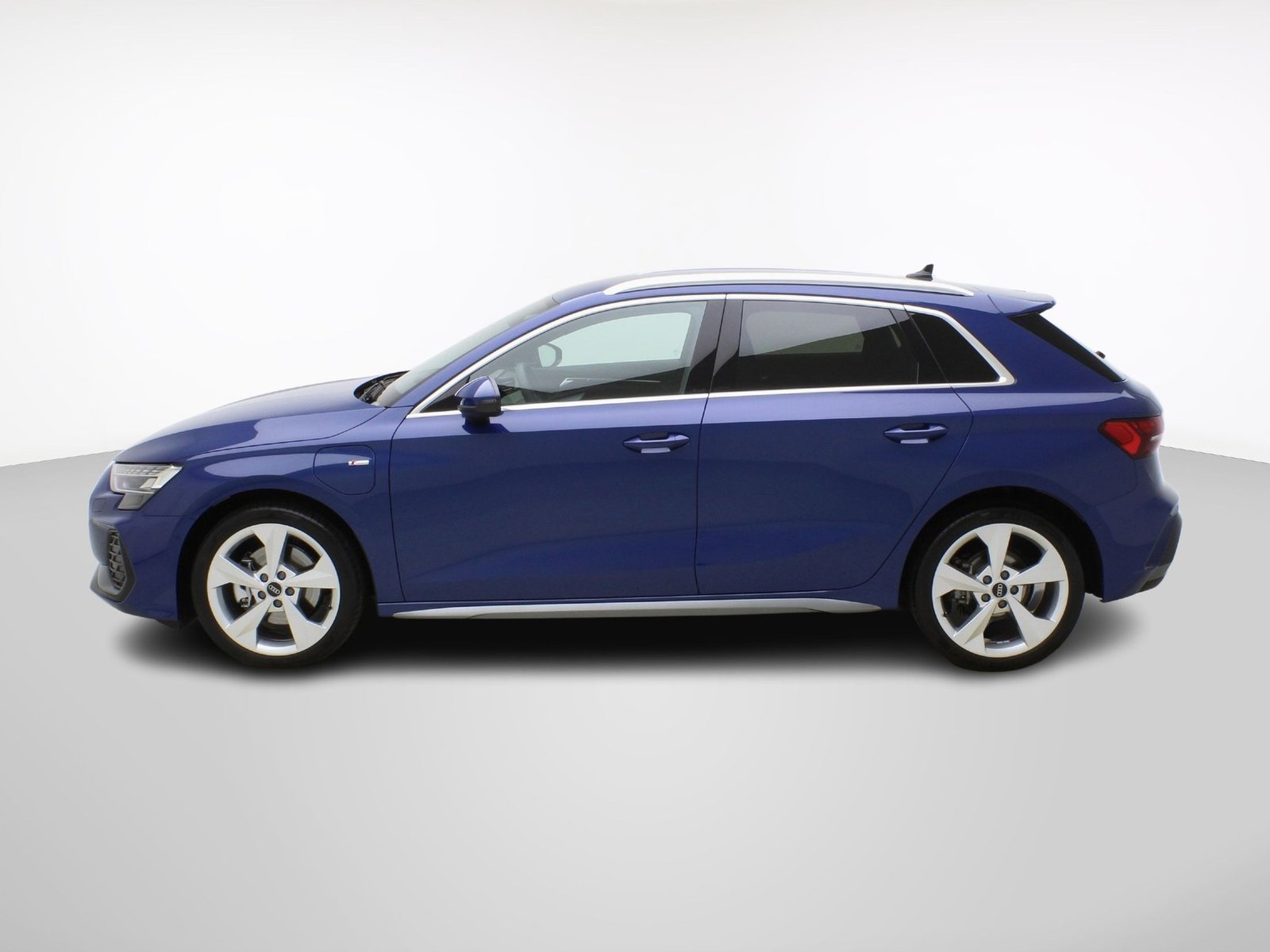 AUDI A3 Sportback 40 TFSI e S line S-Tronic **Audi Werksgara, Plug-in-Hybrid Benzina/Elettrica, Occasioni / Usate, Automatico - 3