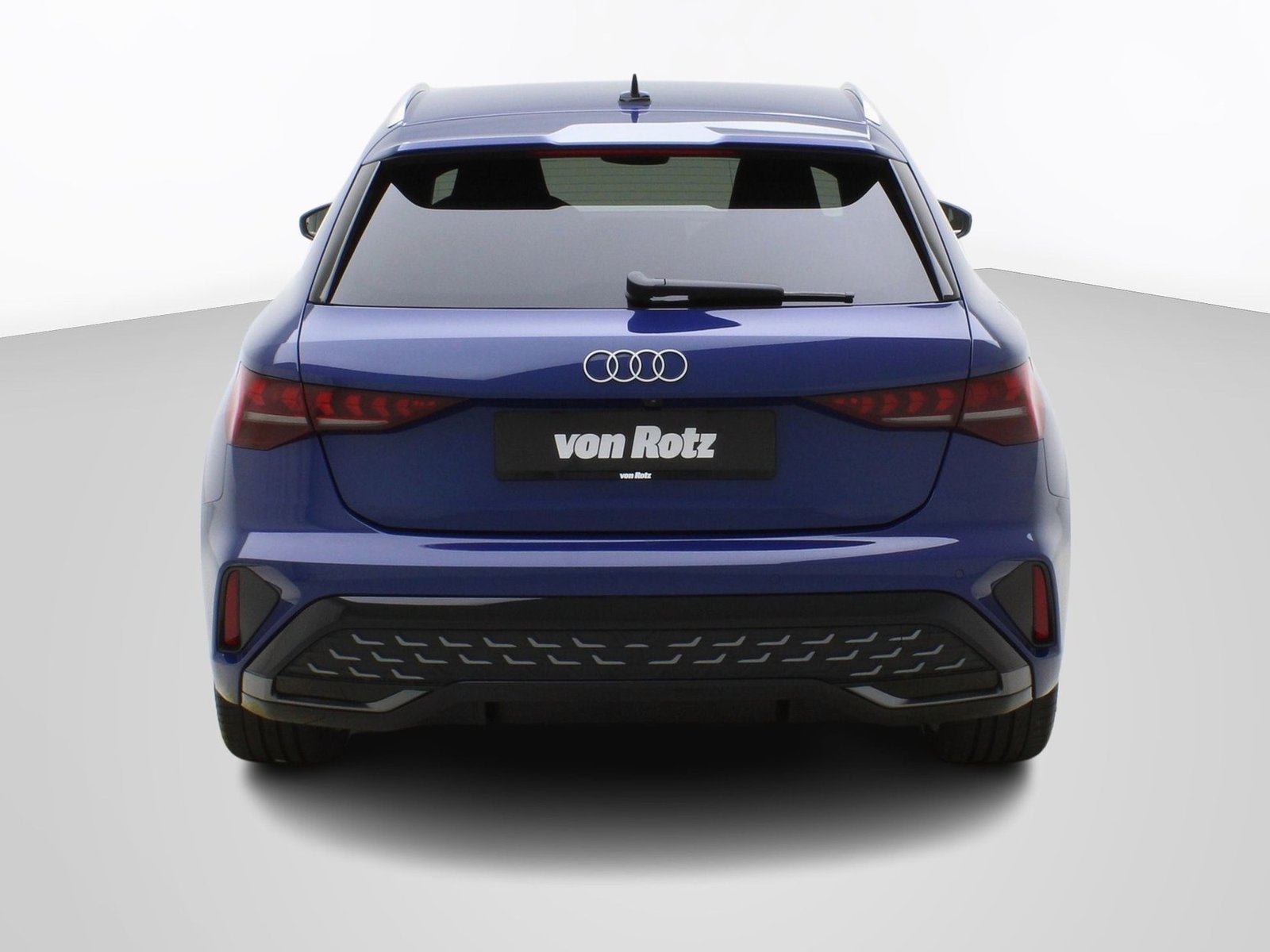 AUDI A3 Sportback 40 TFSI e S line S-Tronic **Audi Werksgara, Plug-in-Hybrid Benzina/Elettrica, Occasioni / Usate, Automatico - 4