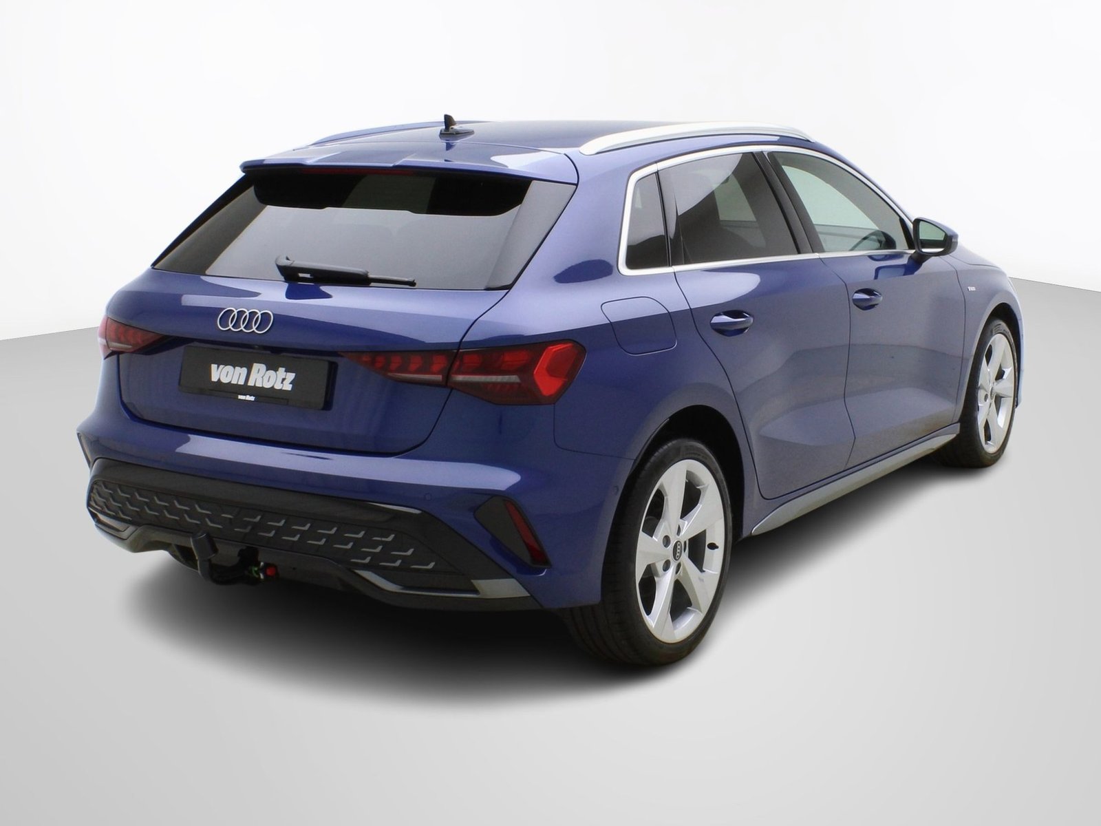 AUDI A3 Sportback 40 TFSI e S line S-Tronic **Audi Werksgara, Plug-in-Hybrid Benzina/Elettrica, Occasioni / Usate, Automatico - 5
