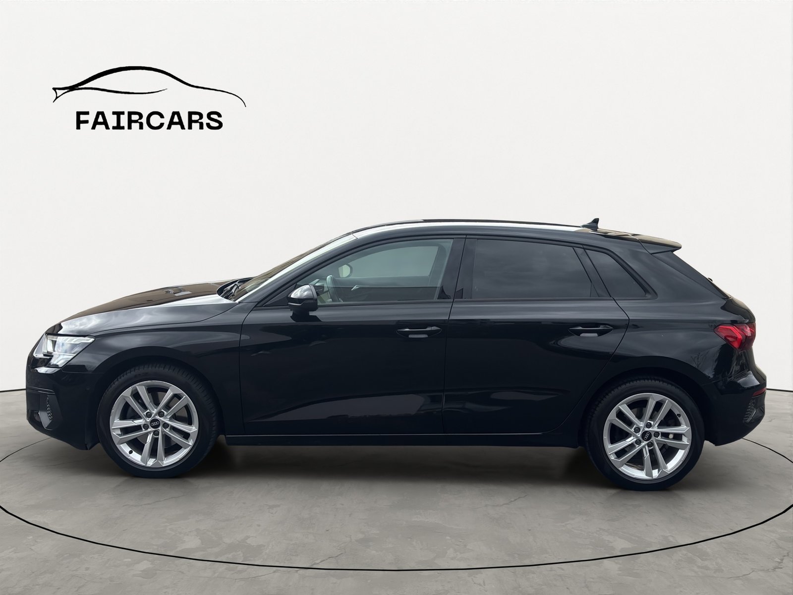 AUDI A3 Sportback 35 TFSI Attraction S-tronic, Hybride Leggero Benzina/Elettrica, Occasioni / Usate, Automatico - 3