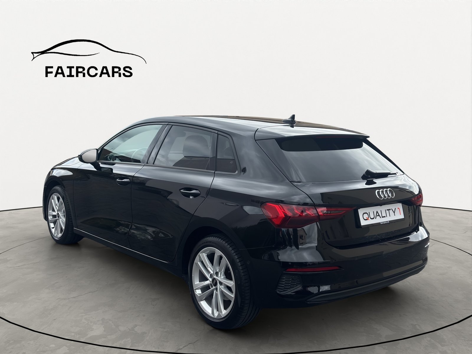 AUDI A3 Sportback 35 TFSI Attraction S-tronic, Hybride Leggero Benzina/Elettrica, Occasioni / Usate, Automatico - 4