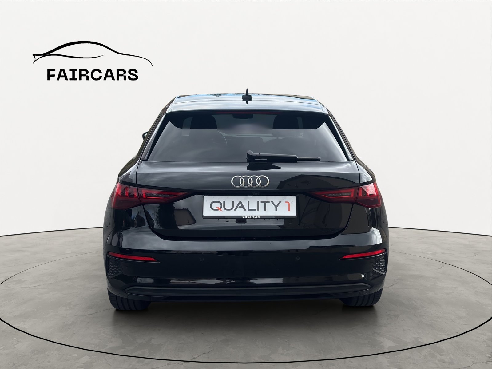 AUDI A3 Sportback 35 TFSI Attraction S-tronic, Hybride Leggero Benzina/Elettrica, Occasioni / Usate, Automatico - 5