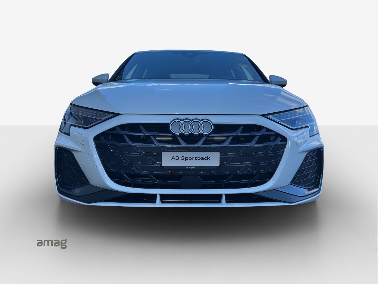 AUDI A3 Sportback 35 TFSI S line Attraction, Essence, Occasion / Utilisé, Automatique - 7