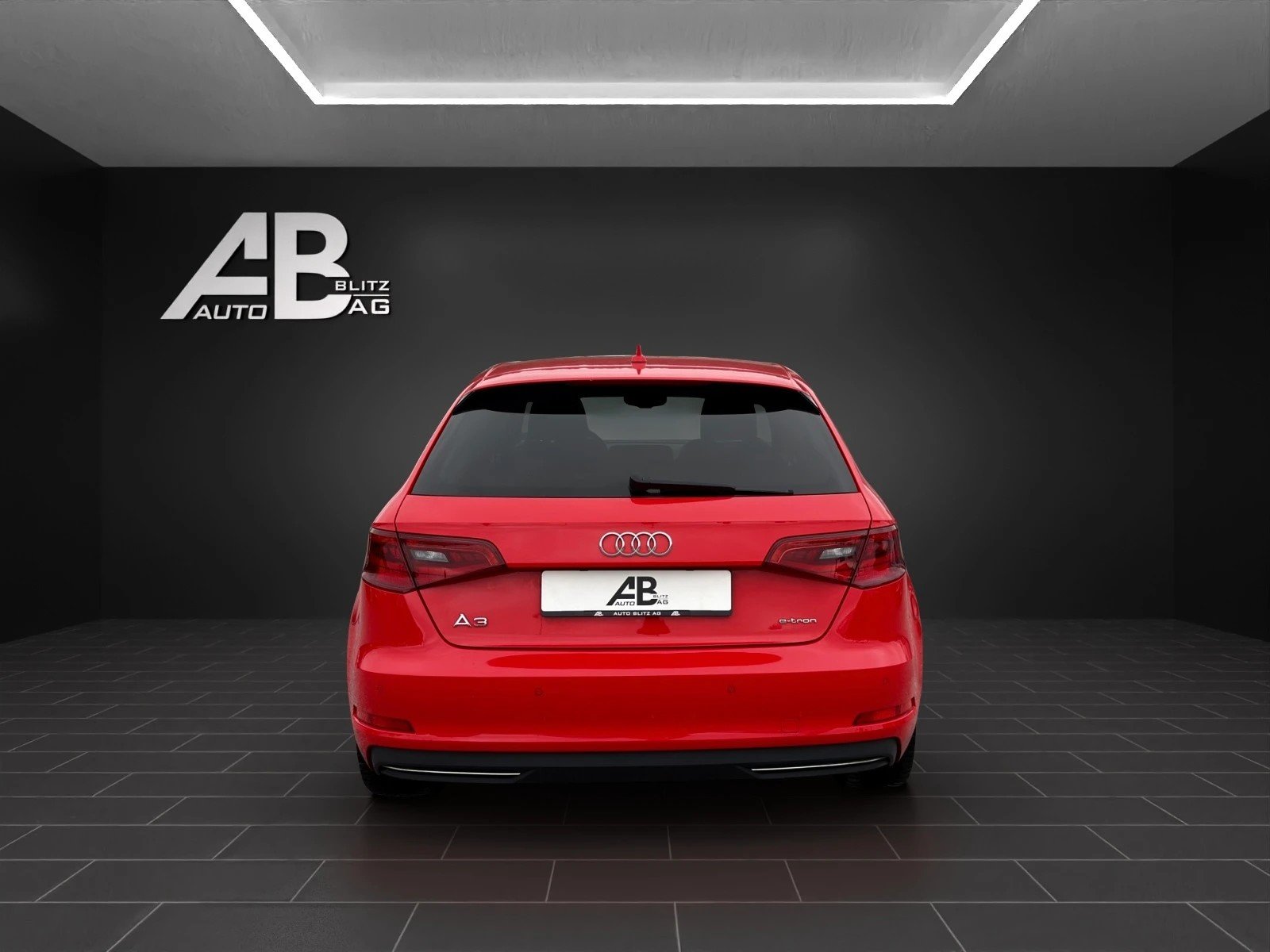 AUDI A3 Sportback 1.4 e-tron Ambition S-tronic, Plug-in-Hybrid Benzin/Elektro, Occasion / Gebraucht, Automatik - 4