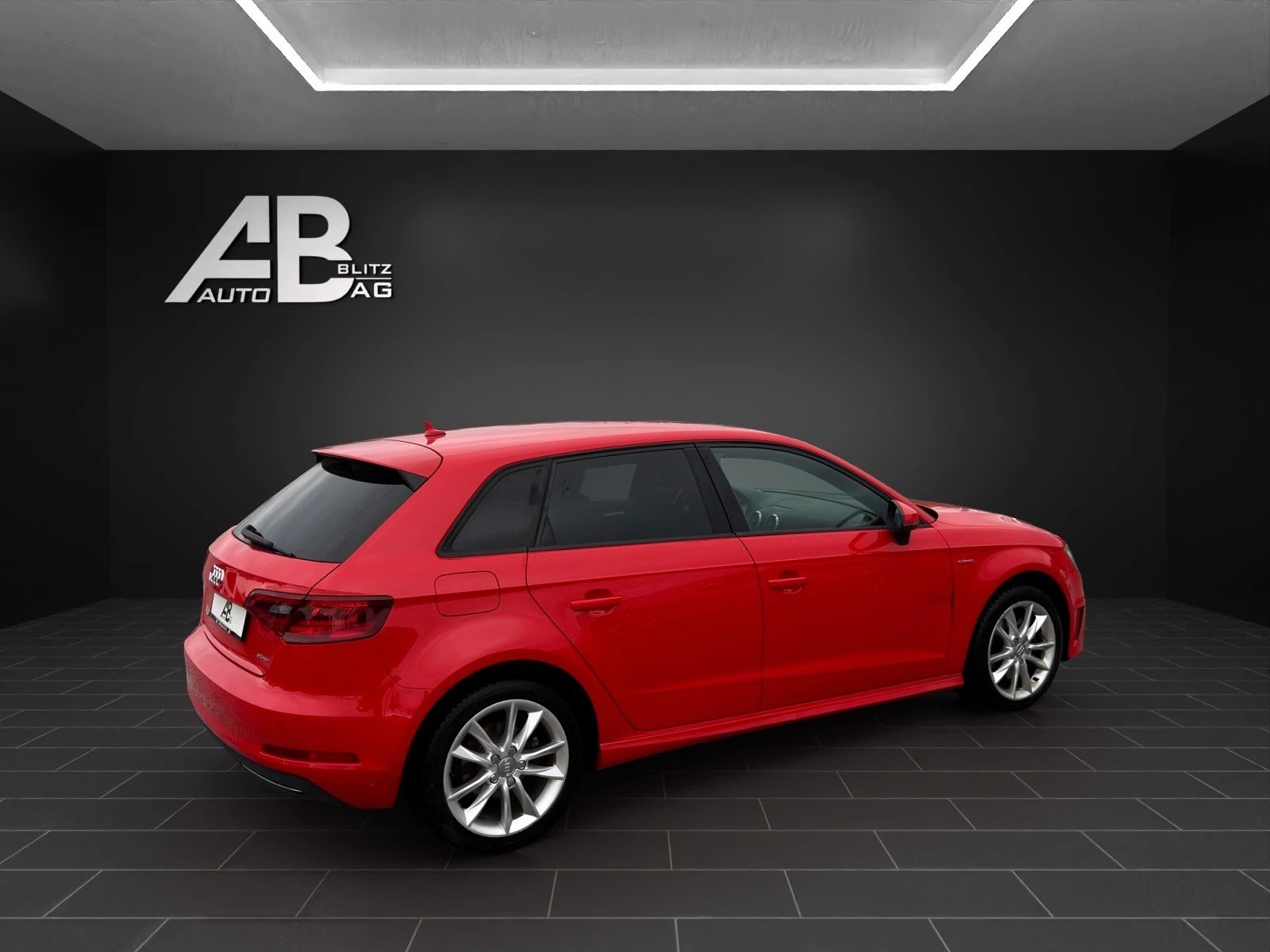 AUDI A3 Sportback 1.4 e-tron Ambition S-tronic, Plug-in-Hybrid Benzin/Elektro, Occasion / Gebraucht, Automatik - 5