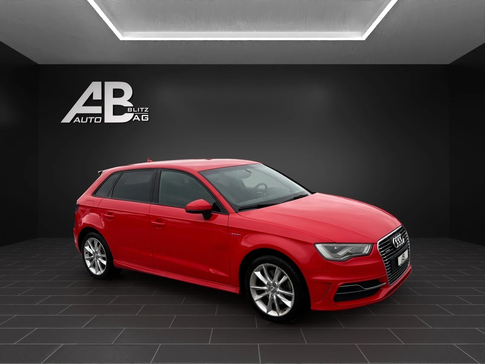 AUDI A3 Sportback 1.4 e-tron Ambition S-tronic, Plug-in-Hybrid Benzin/Elektro, Occasion / Gebraucht, Automatik - 6