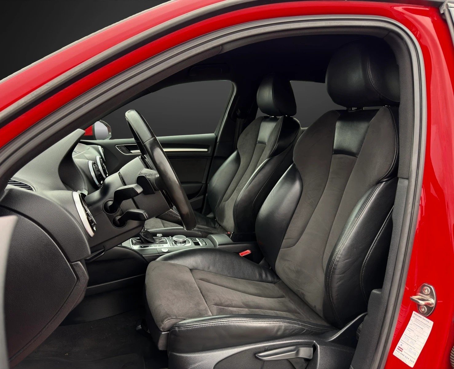 AUDI A3 Sportback 1.4 e-tron Ambition S-tronic, Plug-in-Hybrid Benzin/Elektro, Occasion / Gebraucht, Automatik - 7