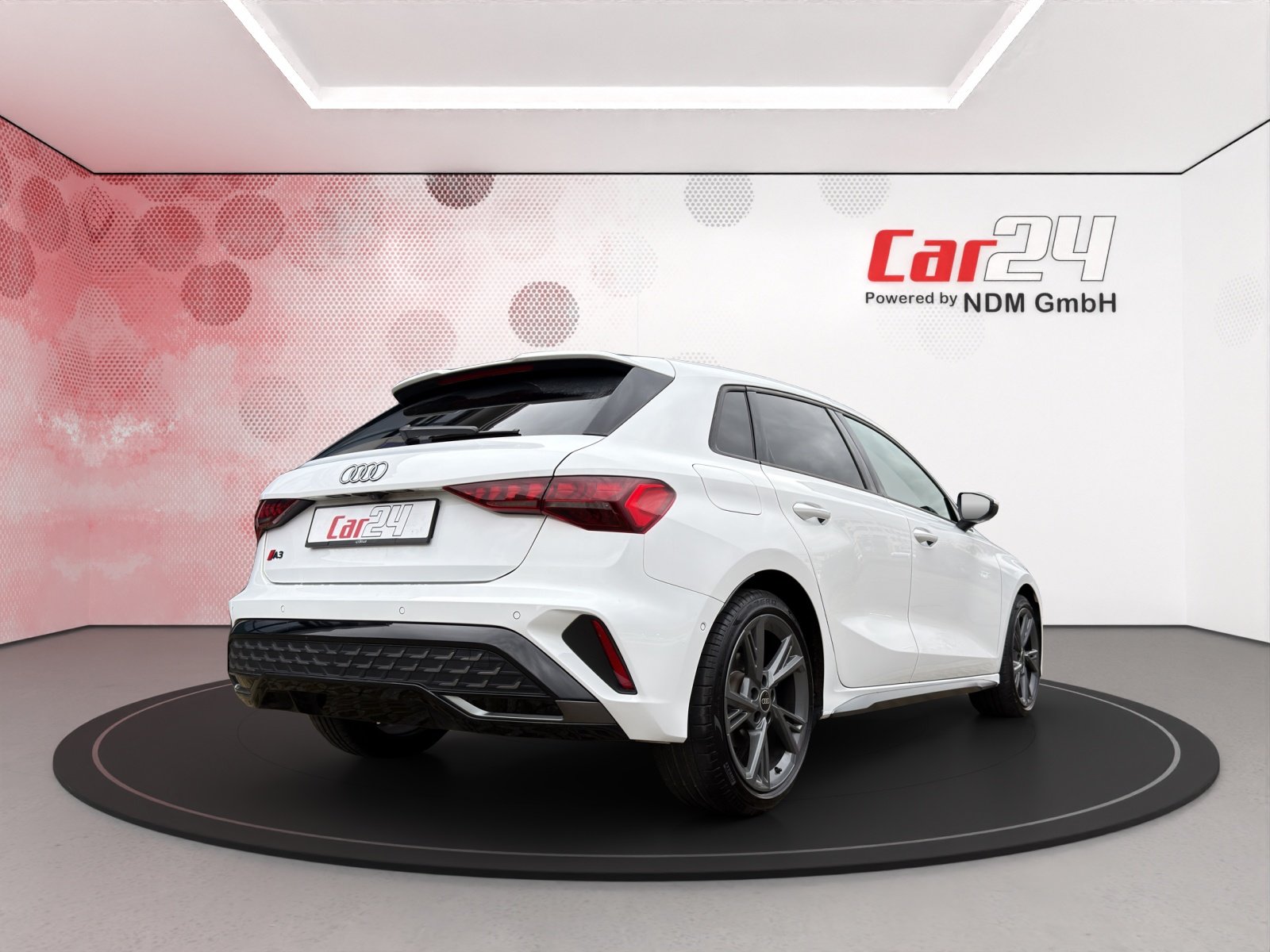 AUDI A3 Sportback 35 TFSI S line Attraction S-tronic * CH-Fa, Hybride Leggero Benzina/Elettrica, Occasioni / Usate, Automatico - 6