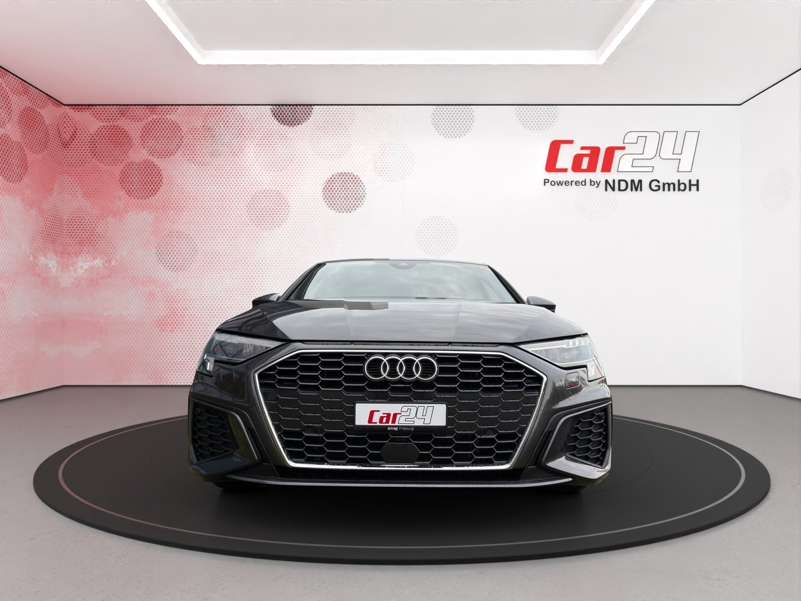 AUDI A3 Sportback 35 TFSI S line S-tronic* CH-Fahrzeug *, Mild-Hybrid Benzin/Elektro, Occasion / Gebraucht, Automatik - 2