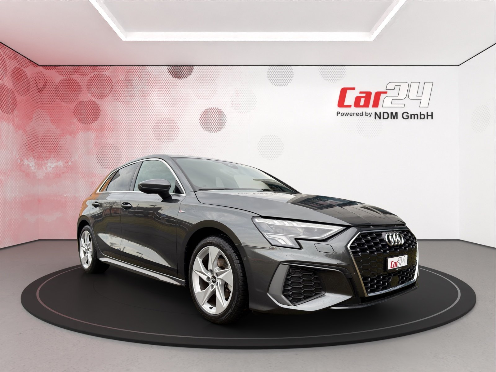AUDI A3 Sportback 35 TFSI S line S-tronic* CH-Fahrzeug *, Mild-Hybrid Benzin/Elektro, Occasion / Gebraucht, Automatik - 3