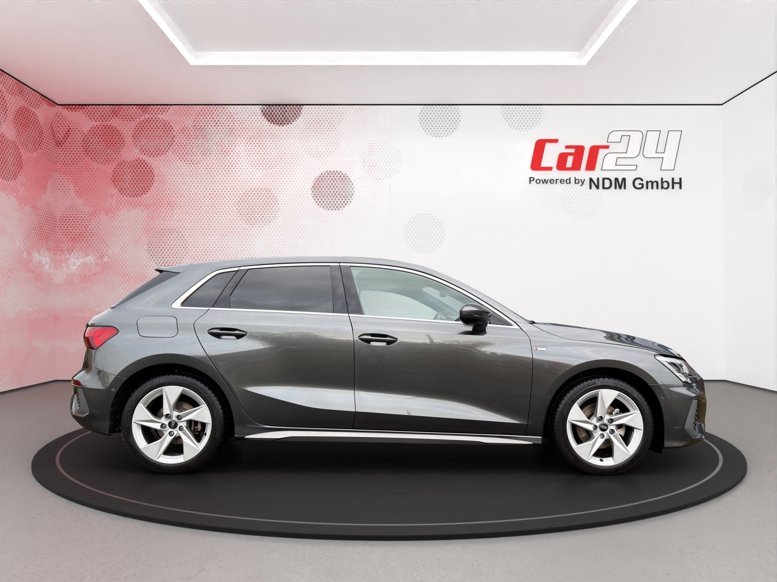 AUDI A3 Sportback 35 TFSI S line S-tronic* CH-Fahrzeug *, Mild-Hybrid Benzin/Elektro, Occasion / Gebraucht, Automatik - 4
