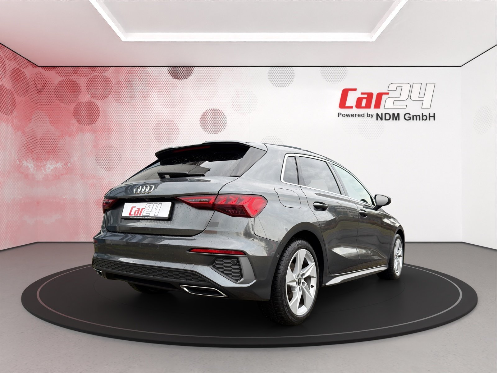 AUDI A3 Sportback 35 TFSI S line S-tronic* CH-Fahrzeug *, Mild-Hybrid Benzin/Elektro, Occasion / Gebraucht, Automatik - 5