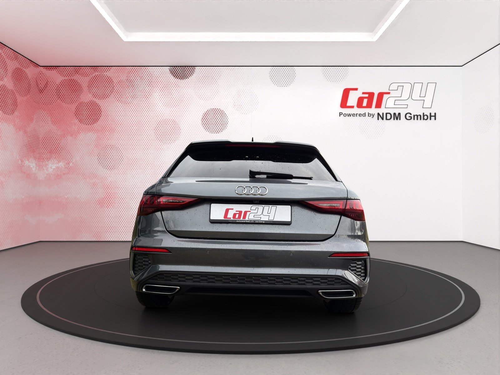 AUDI A3 Sportback 35 TFSI S line S-tronic* CH-Fahrzeug *, Mild-Hybrid Benzin/Elektro, Occasion / Gebraucht, Automatik - 6