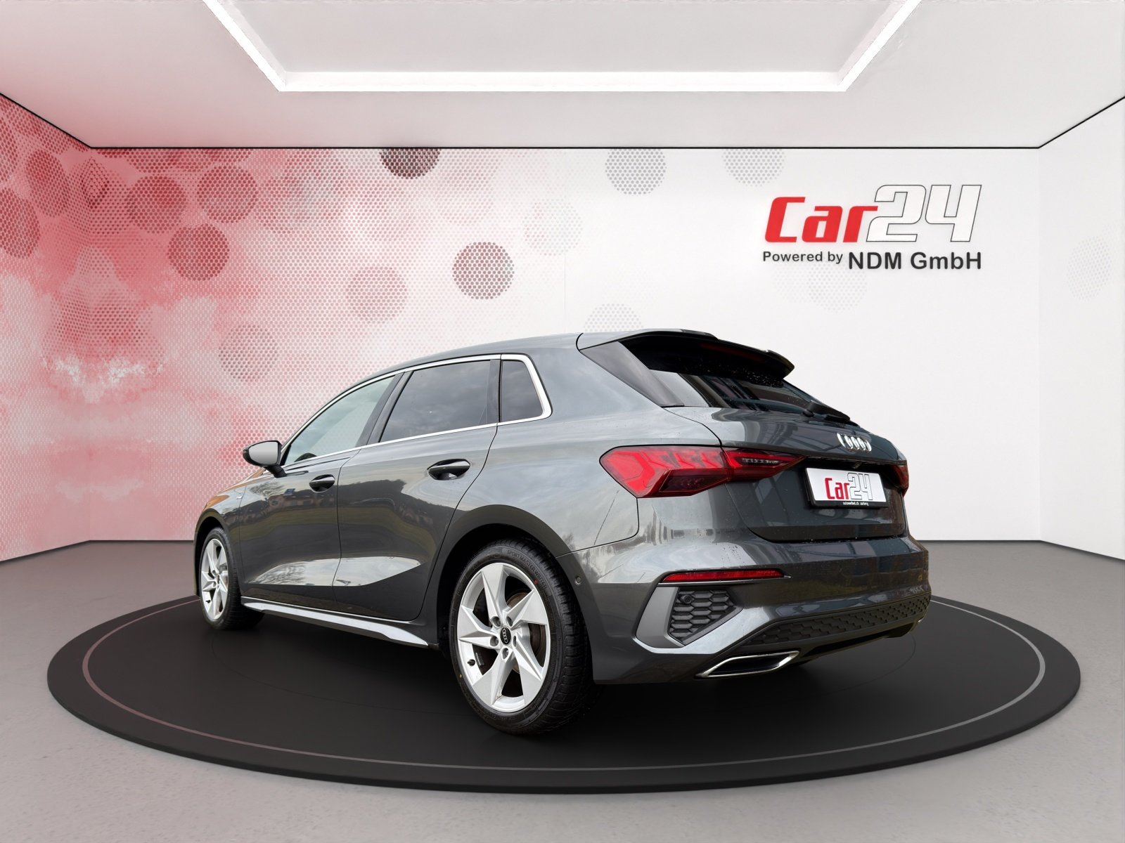 AUDI A3 Sportback 35 TFSI S line S-tronic* CH-Fahrzeug *, Mild-Hybrid Benzin/Elektro, Occasion / Gebraucht, Automatik - 7