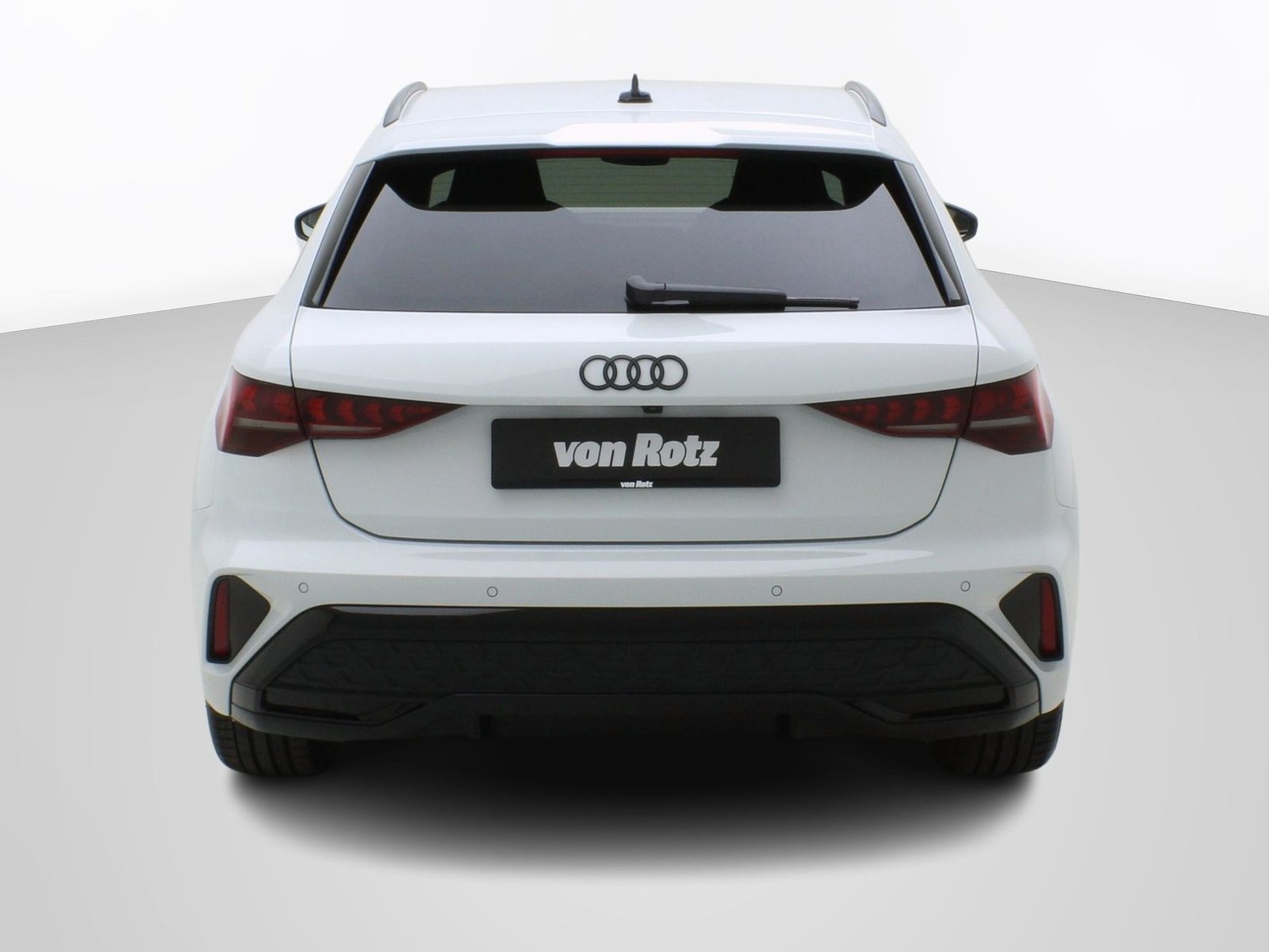 AUDI A3 Sportback 40 TFSI e S line S-Tronic **Audi Werksgara, Plug-in-Hybrid Benzin/Elektro, Occasion / Gebraucht, Automatik - 4
