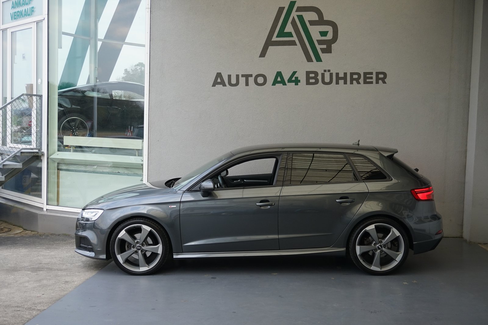 AUDI A3 1.5 TFSI Sport