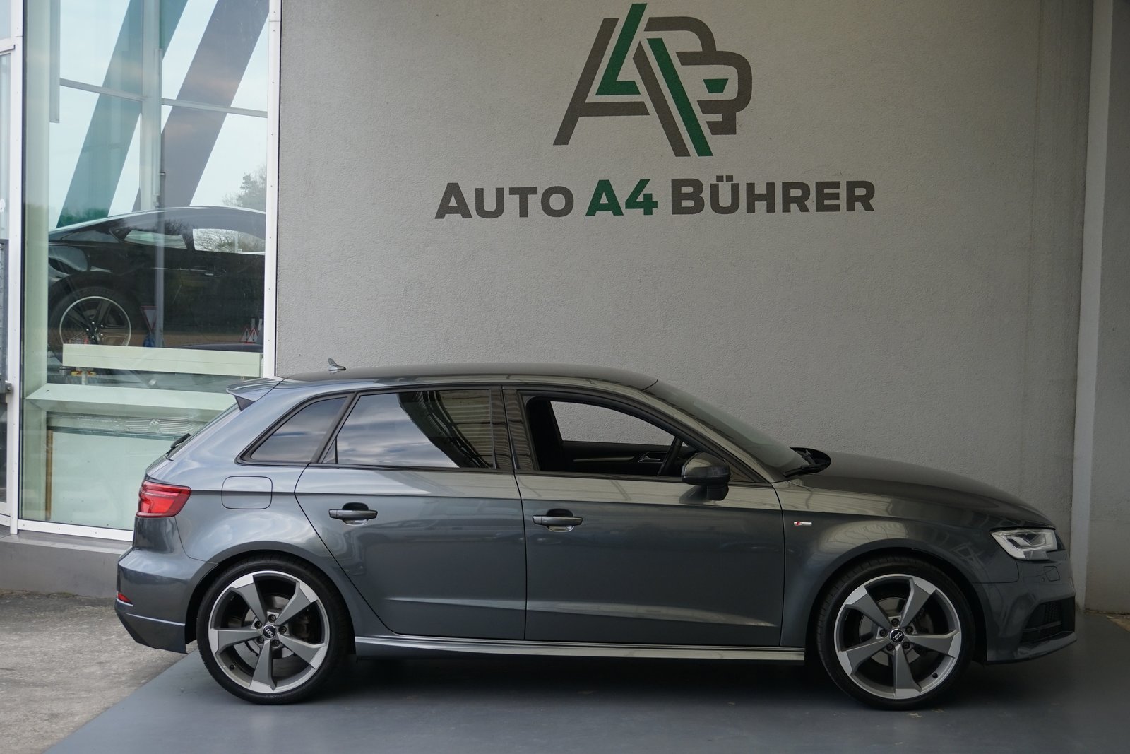 AUDI A3 1.5 TFSI Sport, Benzin, Occasion / Gebraucht, Automatik - 5