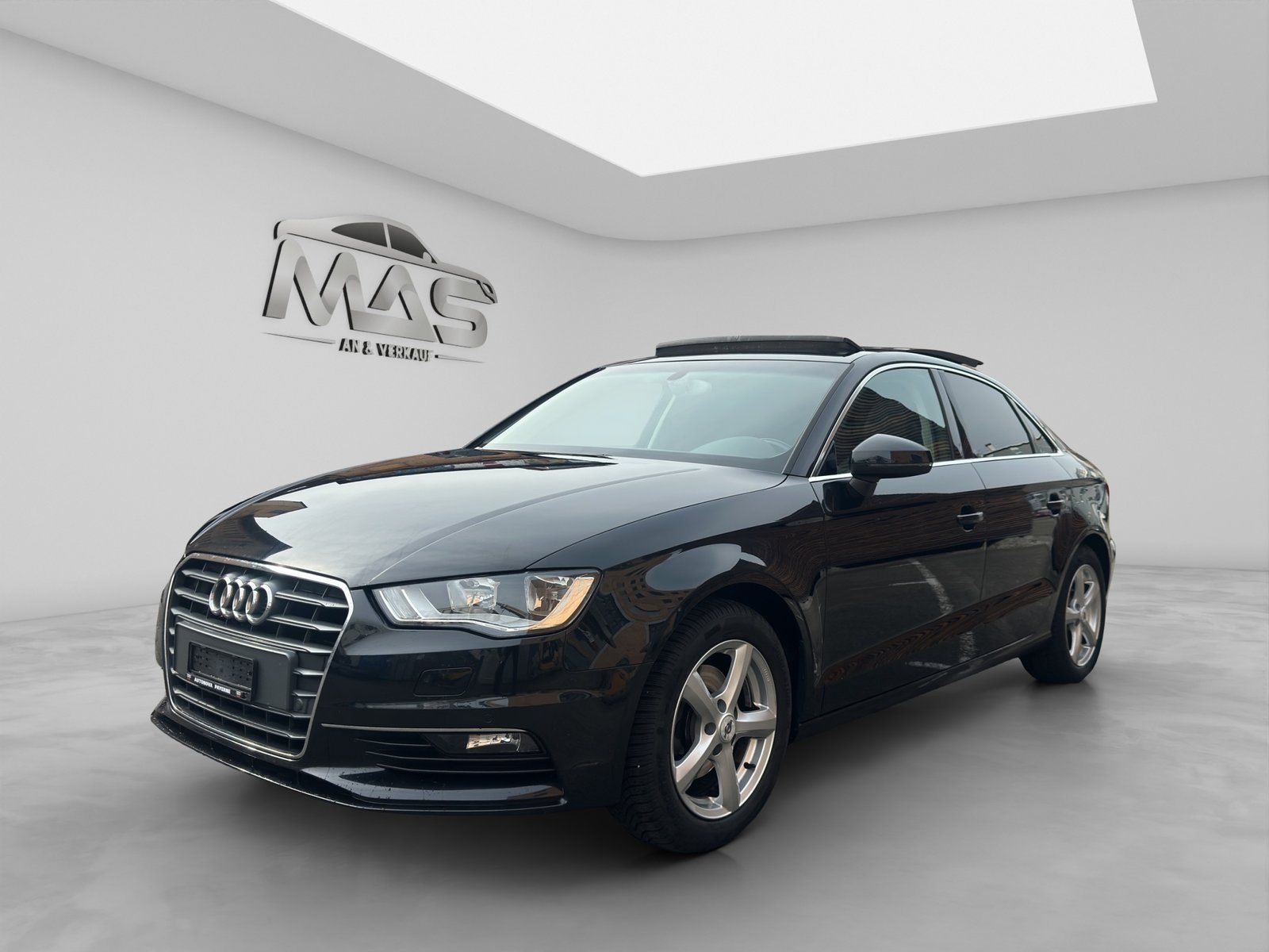 AUDI A3 Limousine 1.4 TFSI Attraction S-tronic