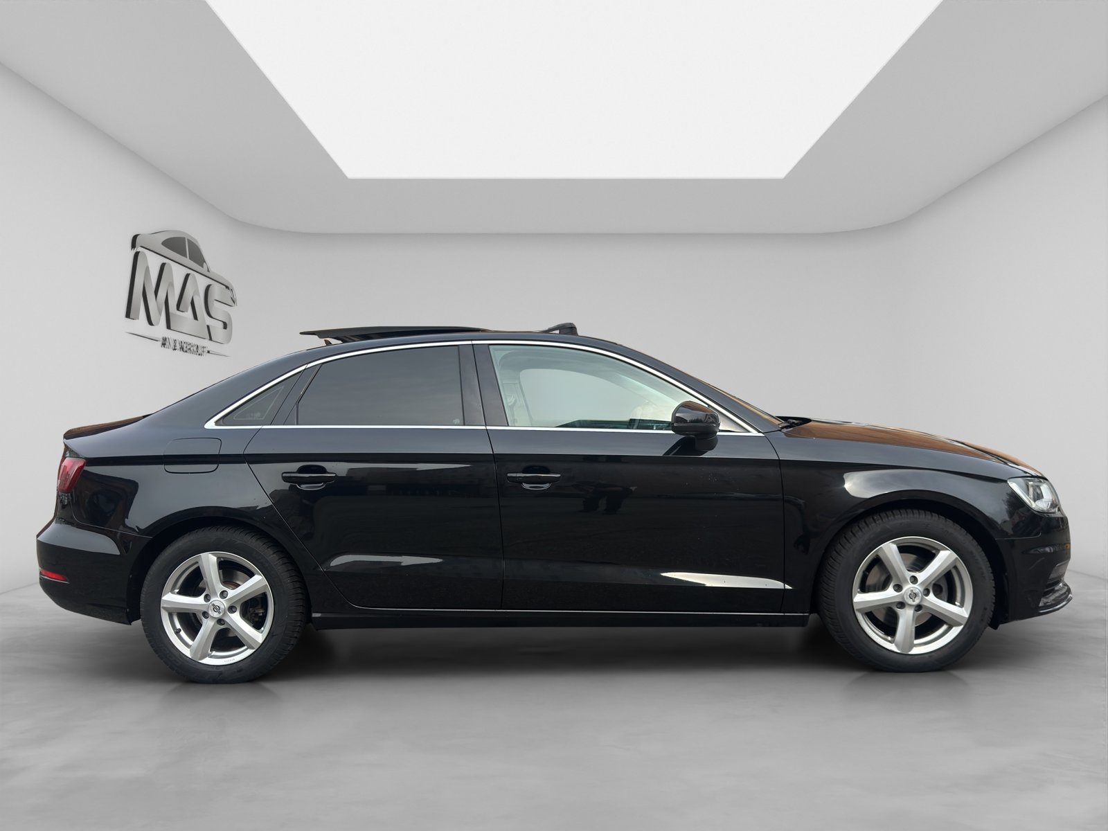 AUDI A3 Limousine 1.4 TFSI Attraction S-tronic, Petrol, Second hand / Used, Automatic - 7