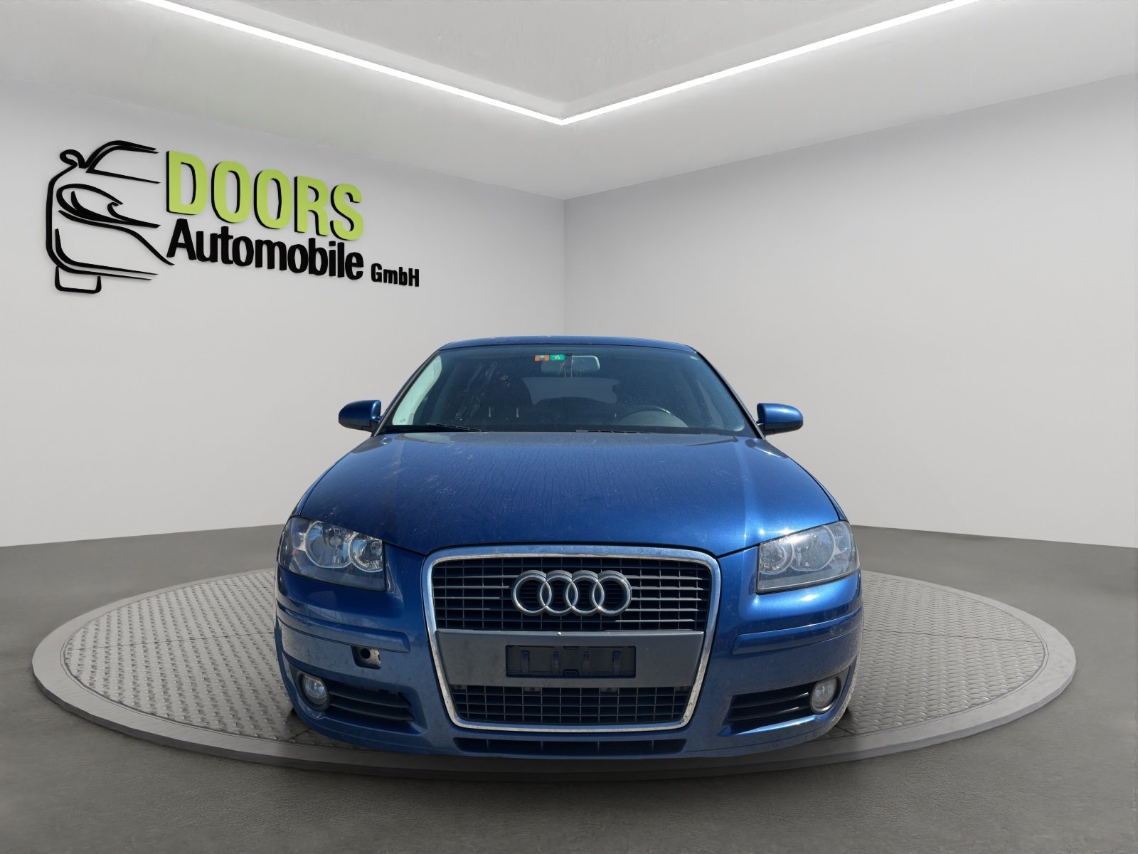 AUDI A3 Sportback 1.8 Turbo FSI Attraction, Petrol, Second hand / Used, Manual - 3