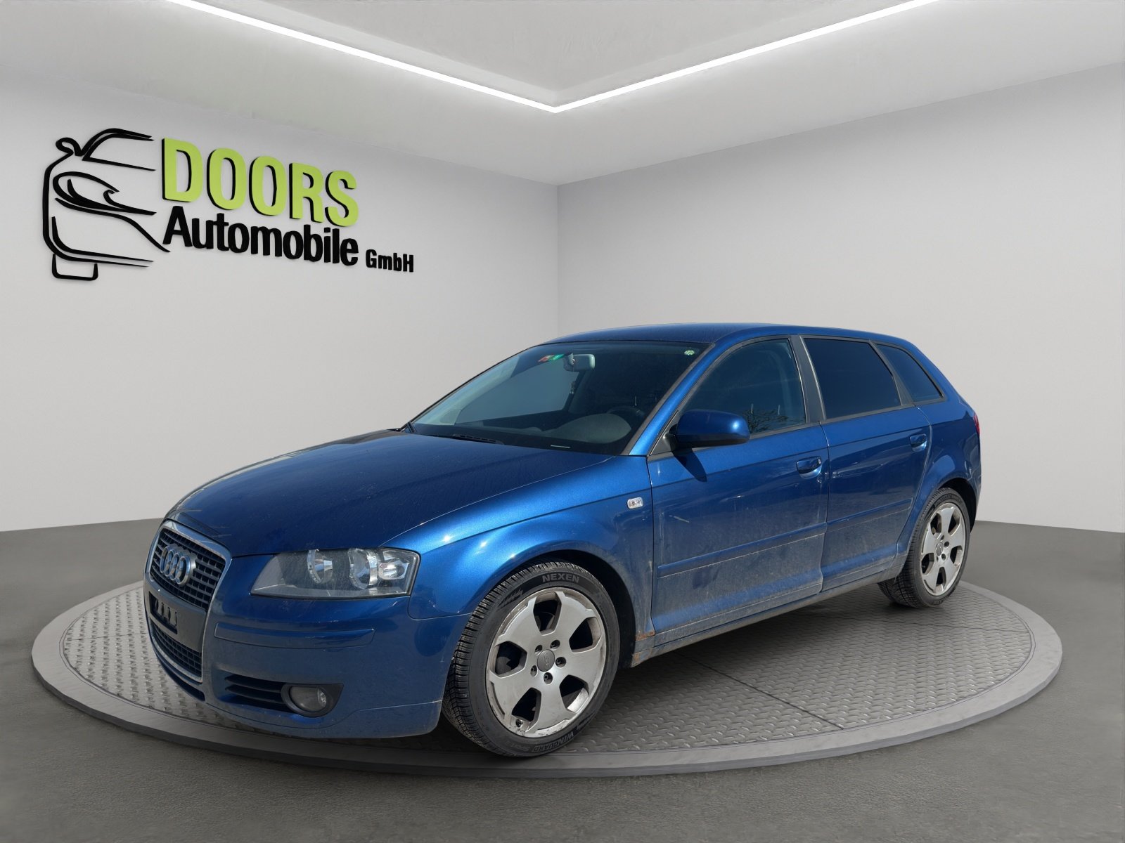 AUDI A3 Sportback 1.8 Turbo FSI Attraction, Petrol, Second hand / Used, Manual - 4