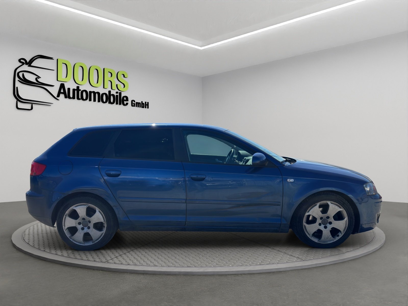 AUDI A3 Sportback 1.8 Turbo FSI Attraction, Petrol, Second hand / Used, Manual - 6