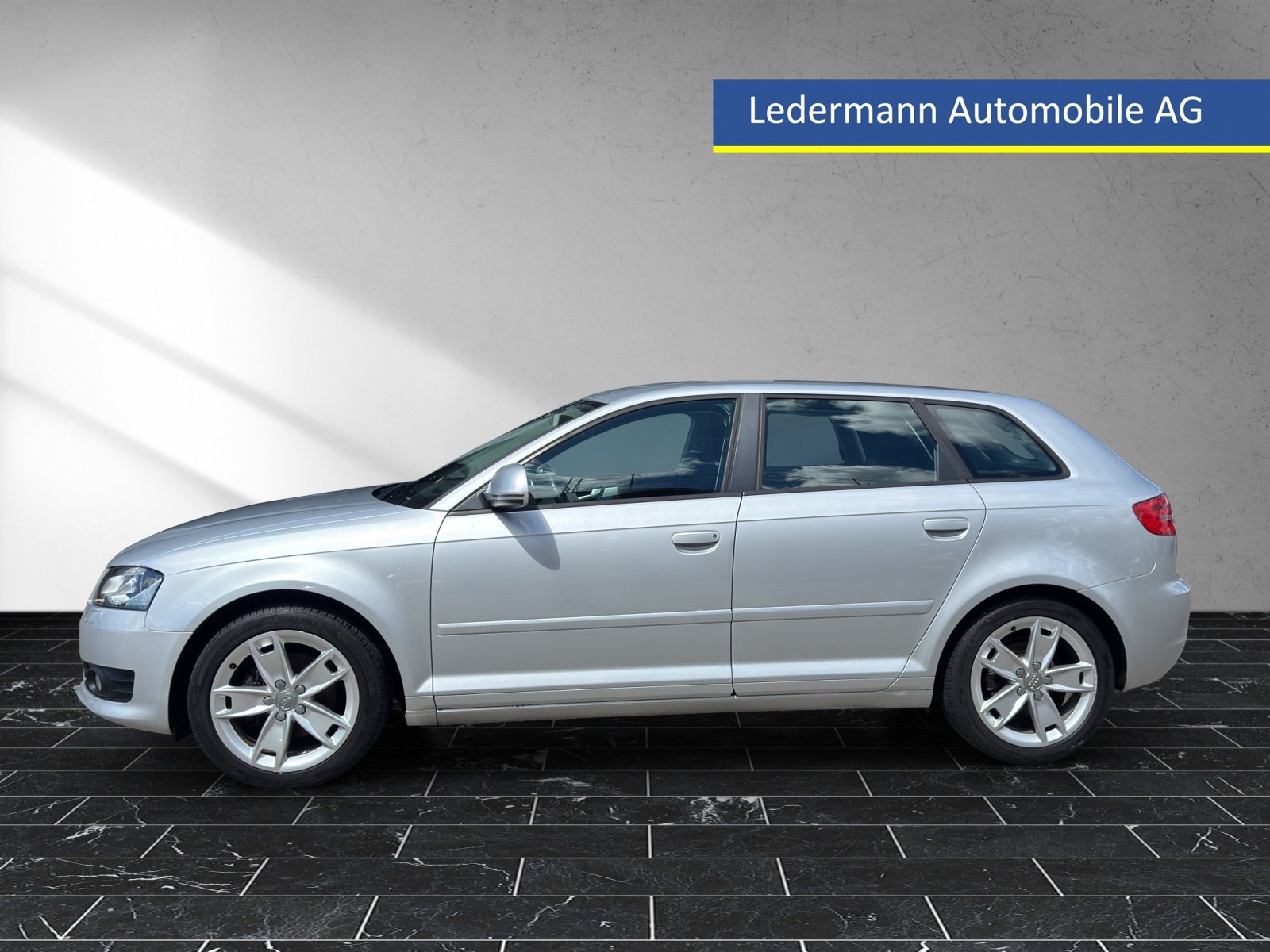 AUDI A3 Sportback 1.4 TFSI Ambiente, Benzina, Occasioni / Usate, Manuale - 2