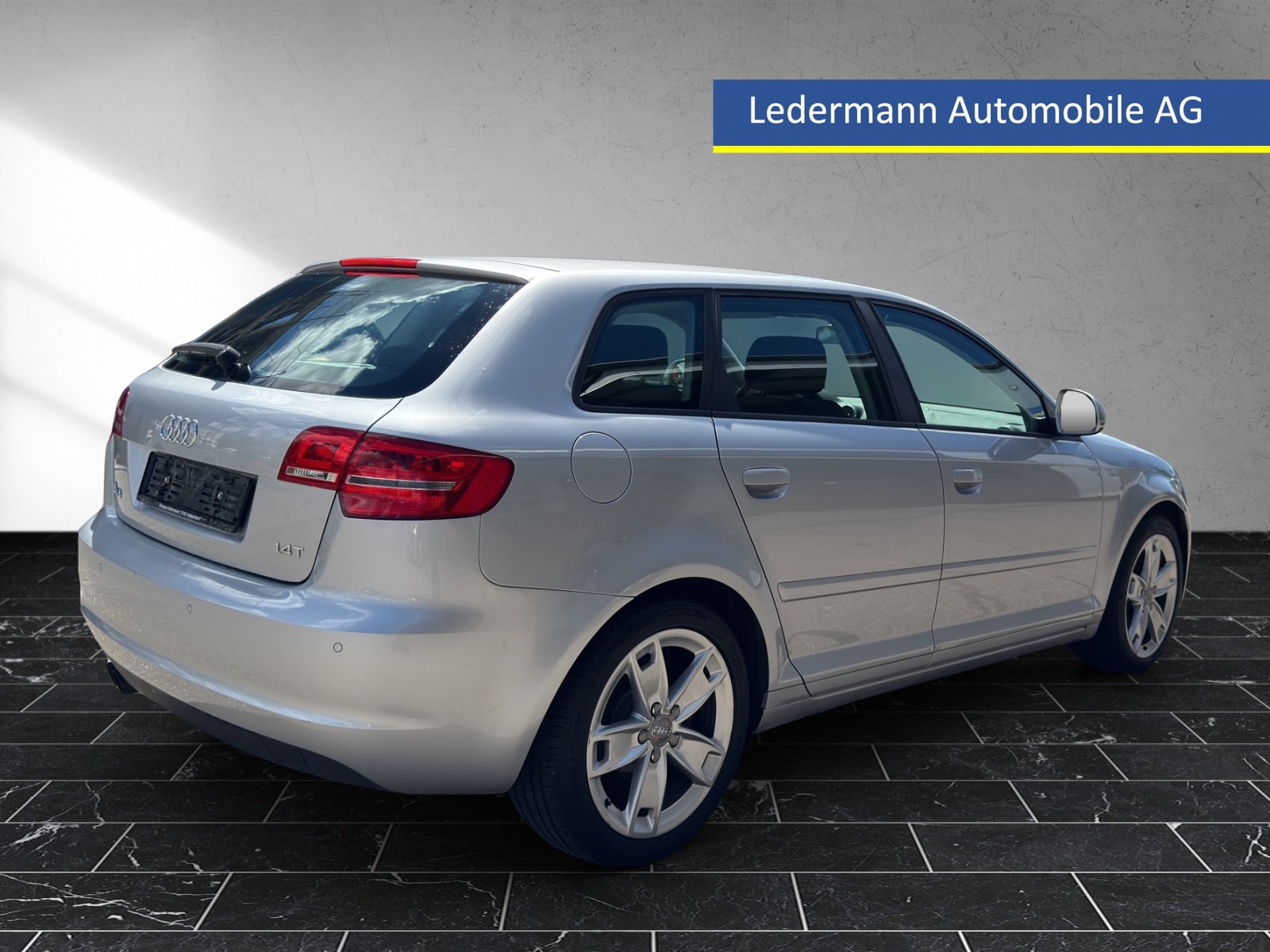 AUDI A3 Sportback 1.4 TFSI Ambiente, Benzina, Occasioni / Usate, Manuale - 5