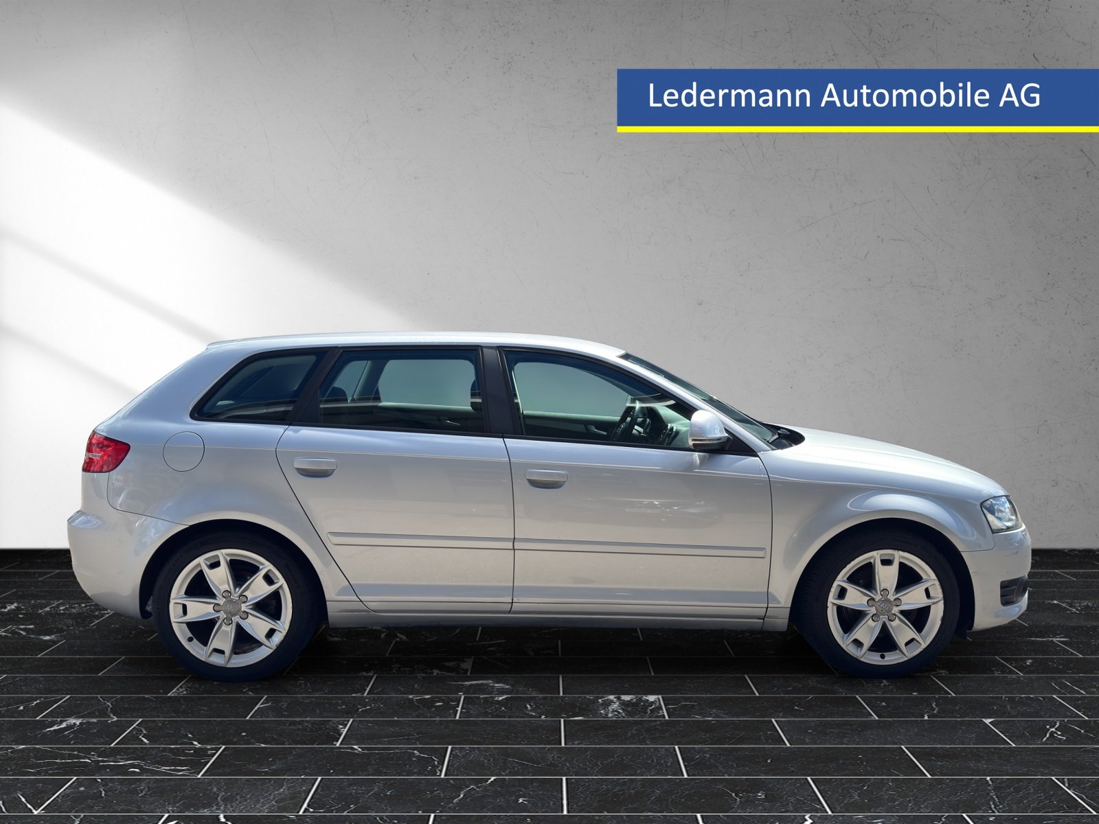 AUDI A3 Sportback 1.4 TFSI Ambiente, Benzina, Occasioni / Usate, Manuale - 6