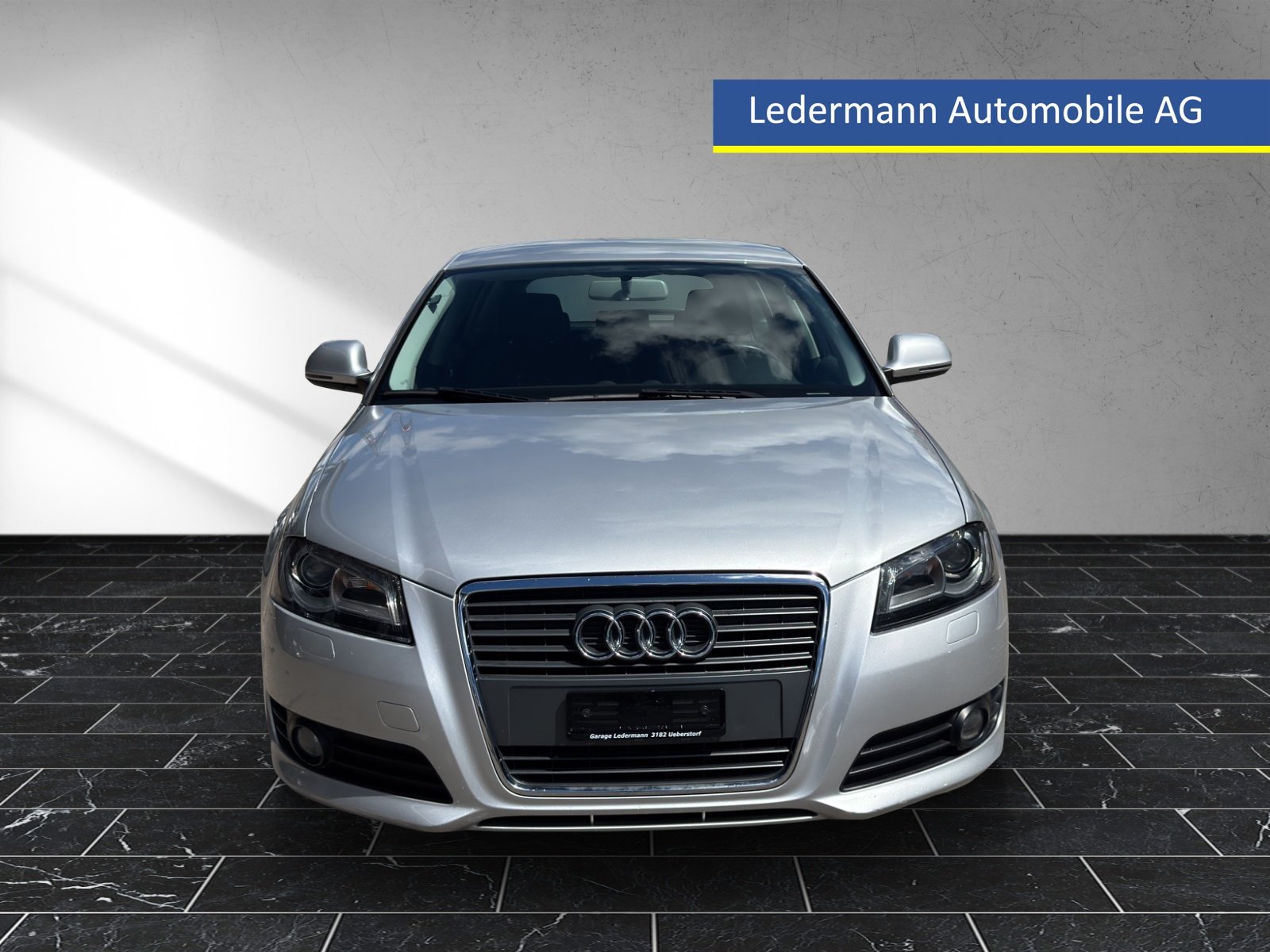 AUDI A3 Sportback 1.4 TFSI Ambiente, Benzina, Occasioni / Usate, Manuale - 7